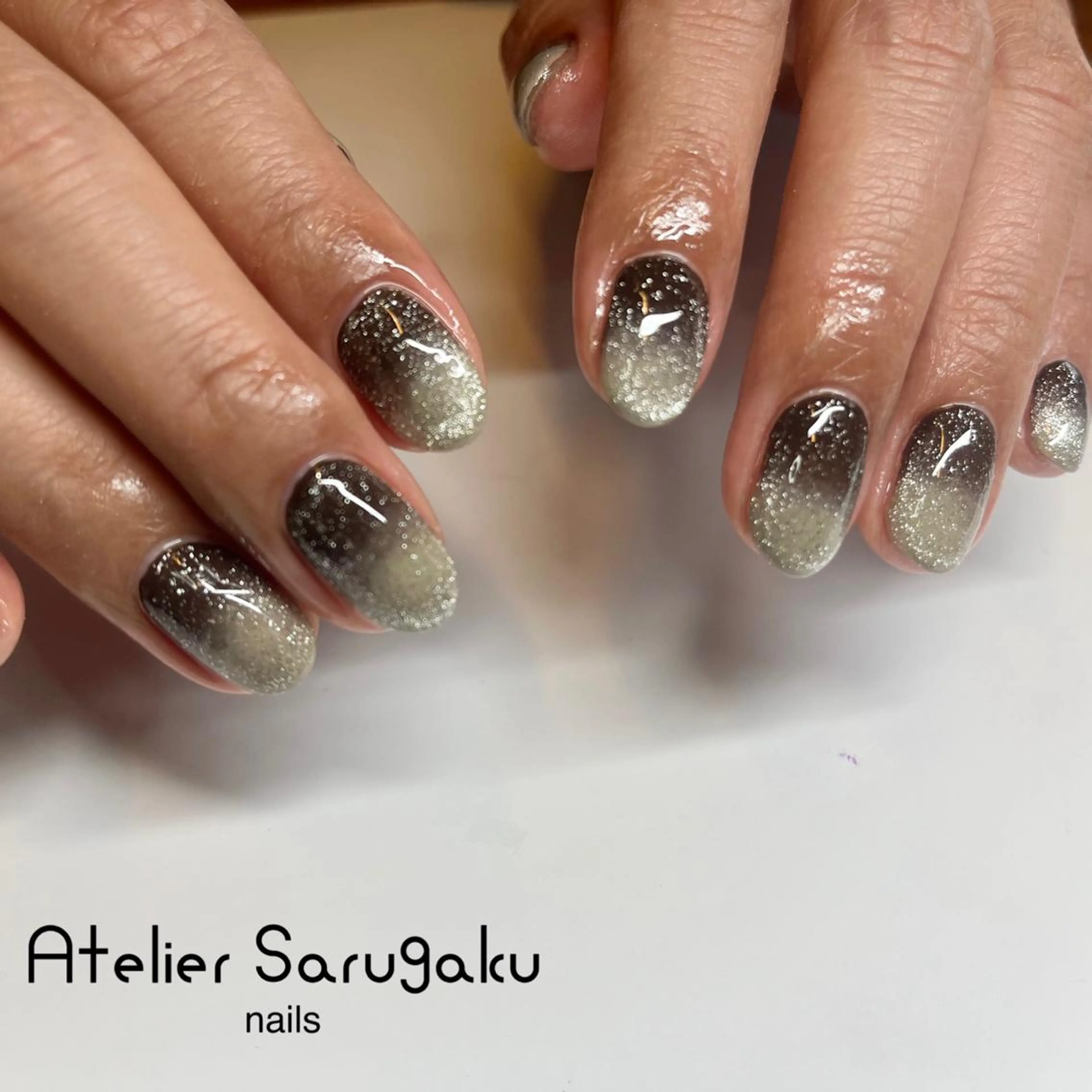 ネイル 駒沢大学sususu nailのネイルデザイン