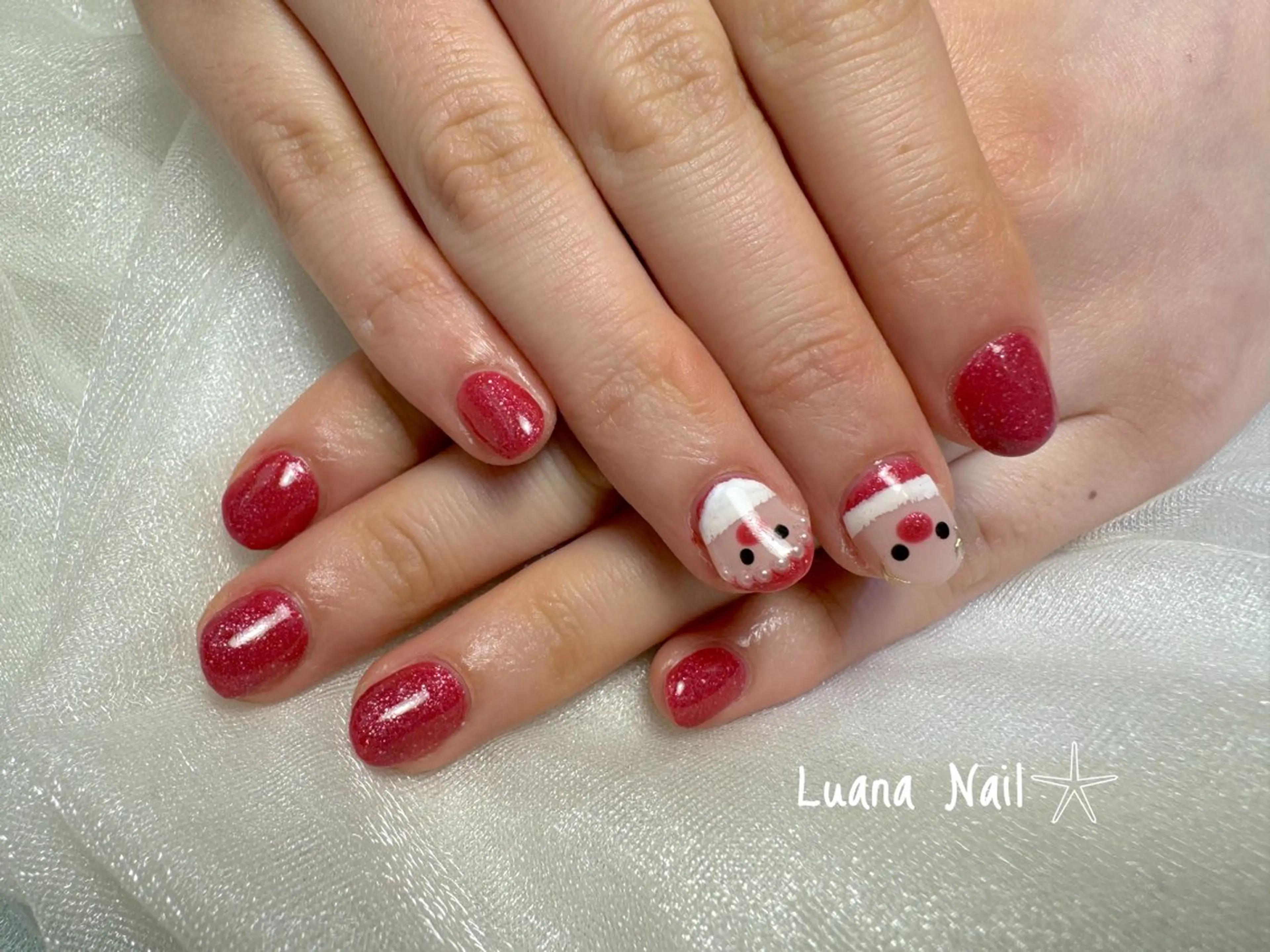 ネイル Nail Salon Subaruのネイルデザイン