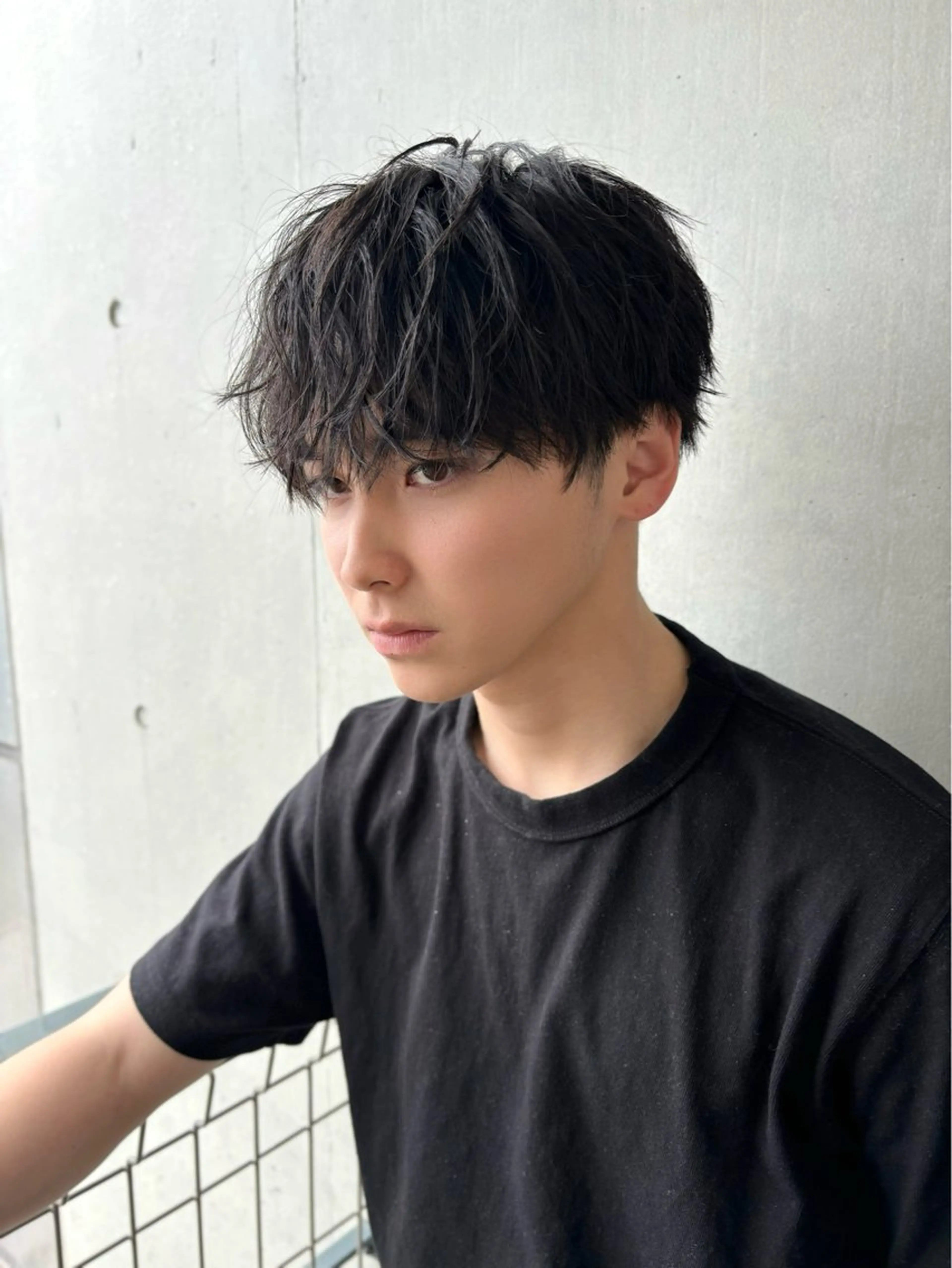 メンズ 高橋祐一/ メンズ特化美容師のヘアスタイル