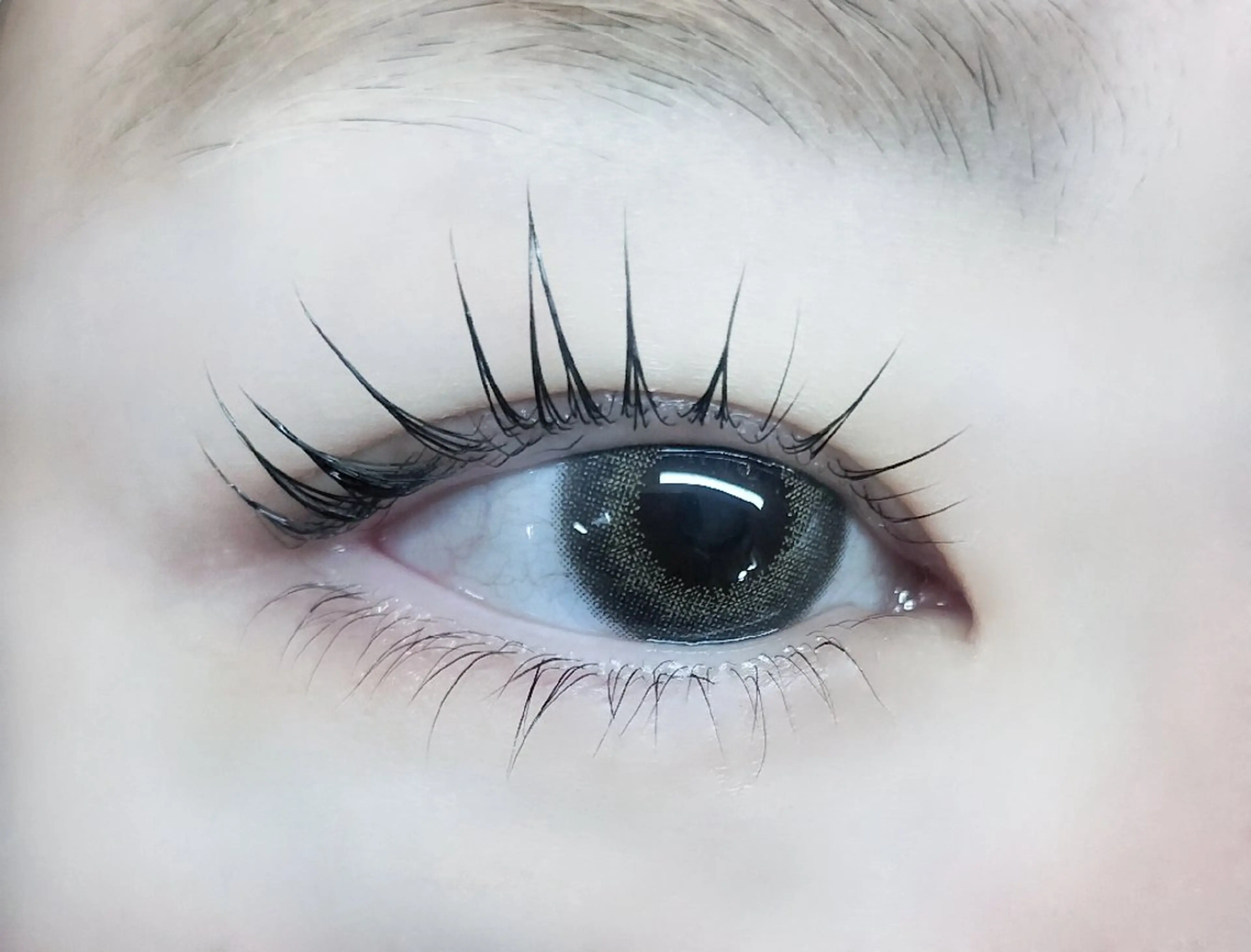 マツエク・マツパ eyelash salon NIL 下赤塚(美容室オアシス店内)所属・🌹NIL下赤塚🌹 kaoriのマツエク・マツパデザイン