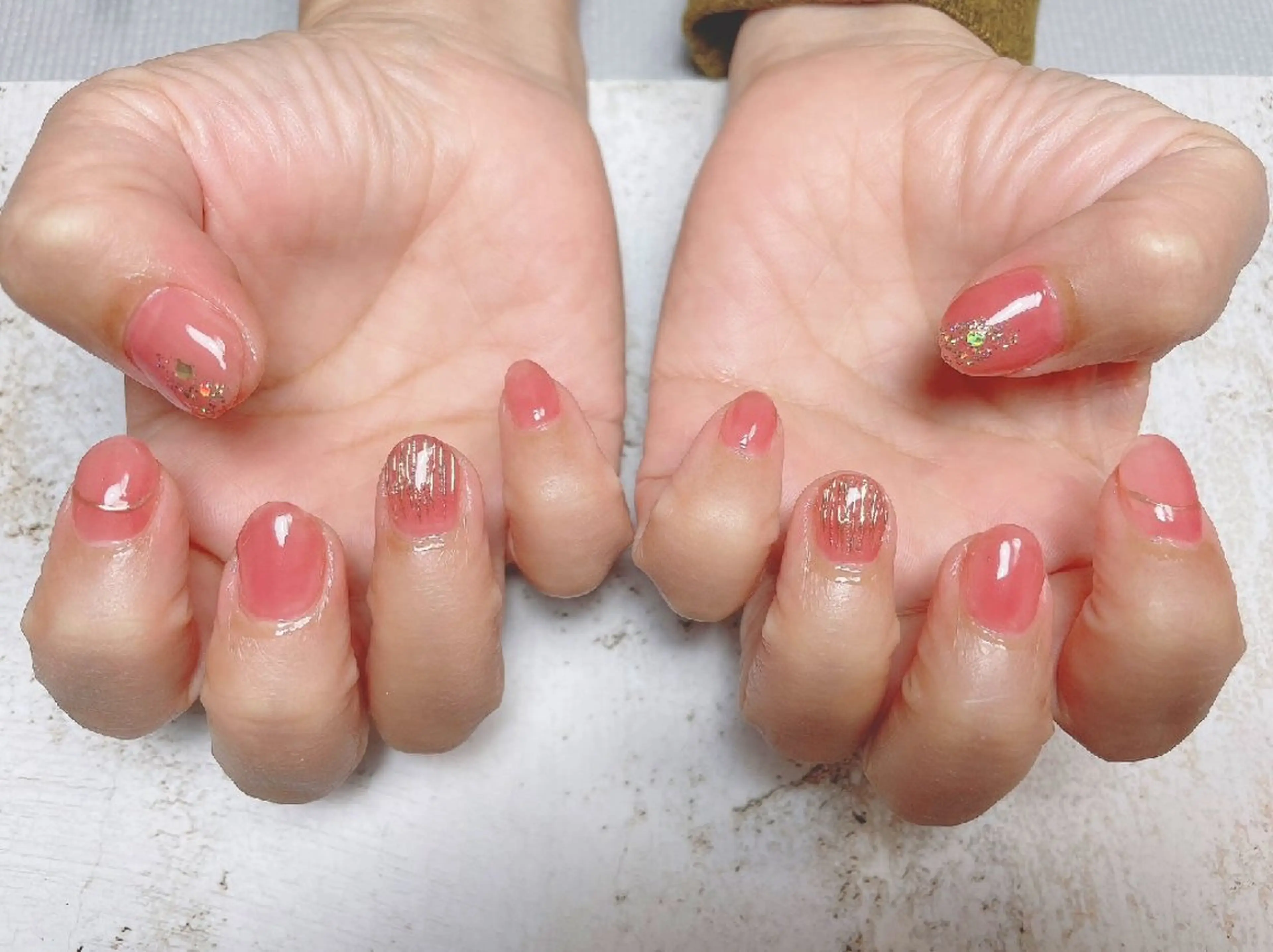 ネイル Nailsalon Blueのネイルデザイン