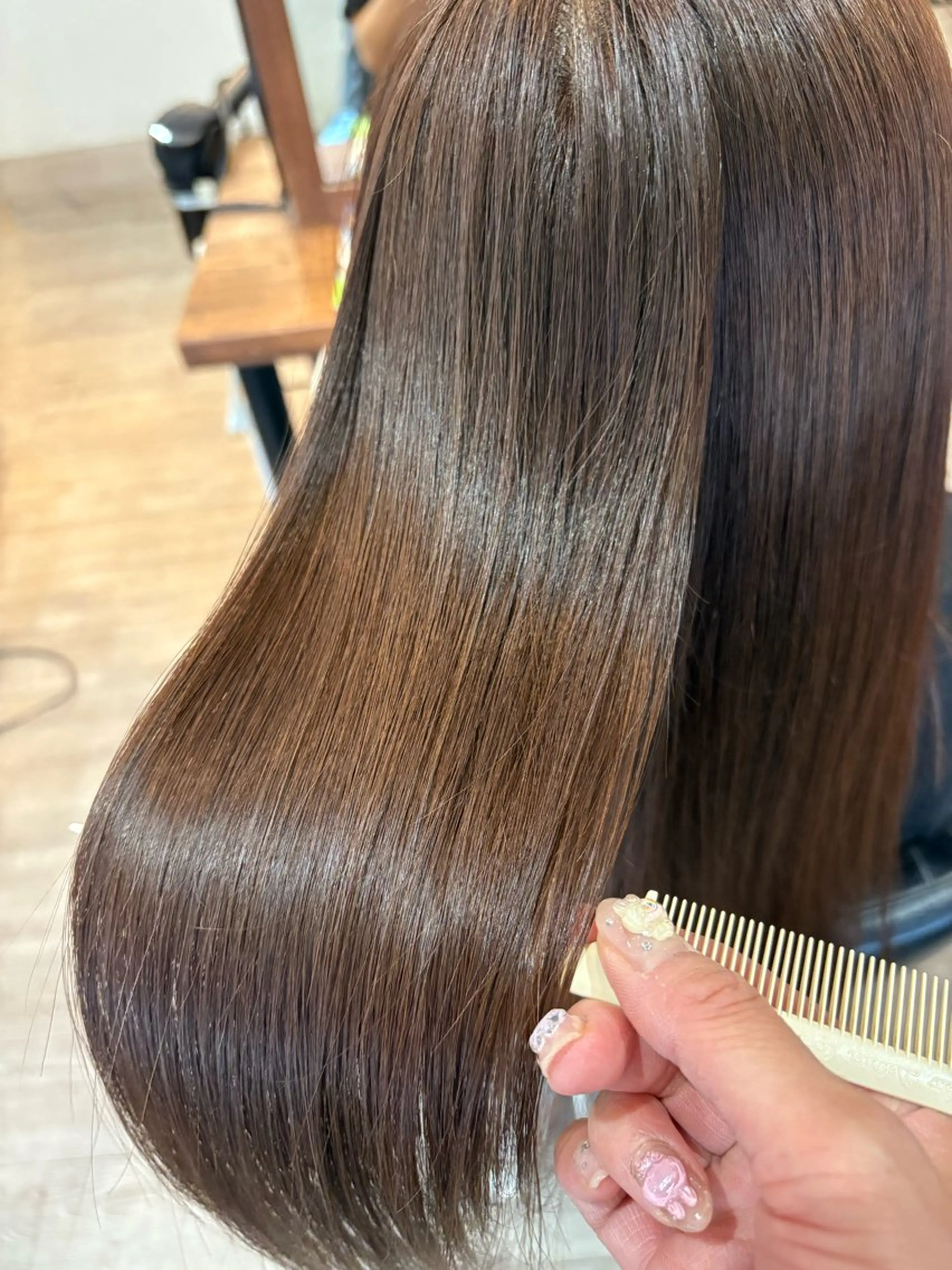 トリートメント マツパ/髪質改善/ ラベゼ岩倉のマツエク・マツパデザイン