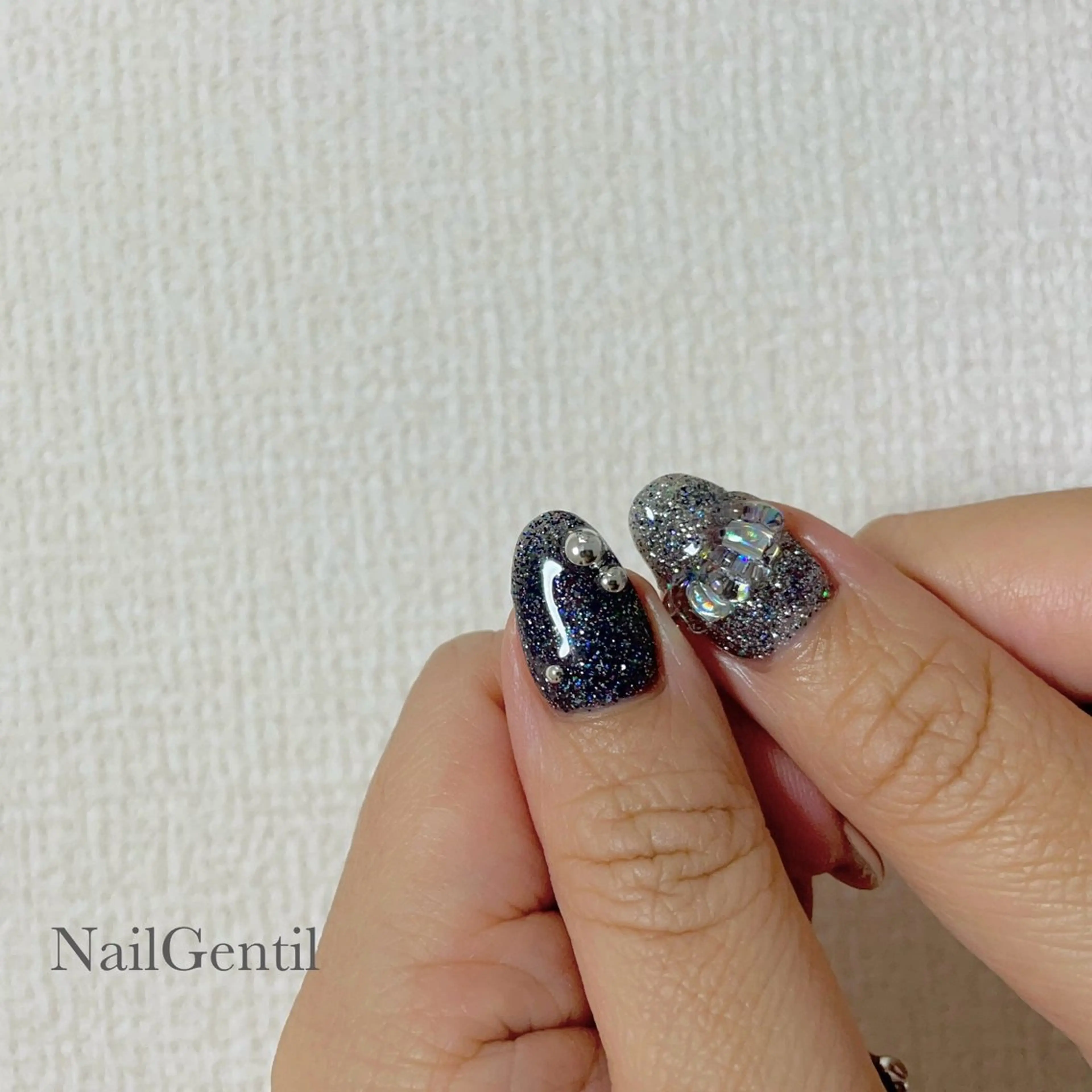 ネイル NailGentil ジャンティのネイルデザイン
