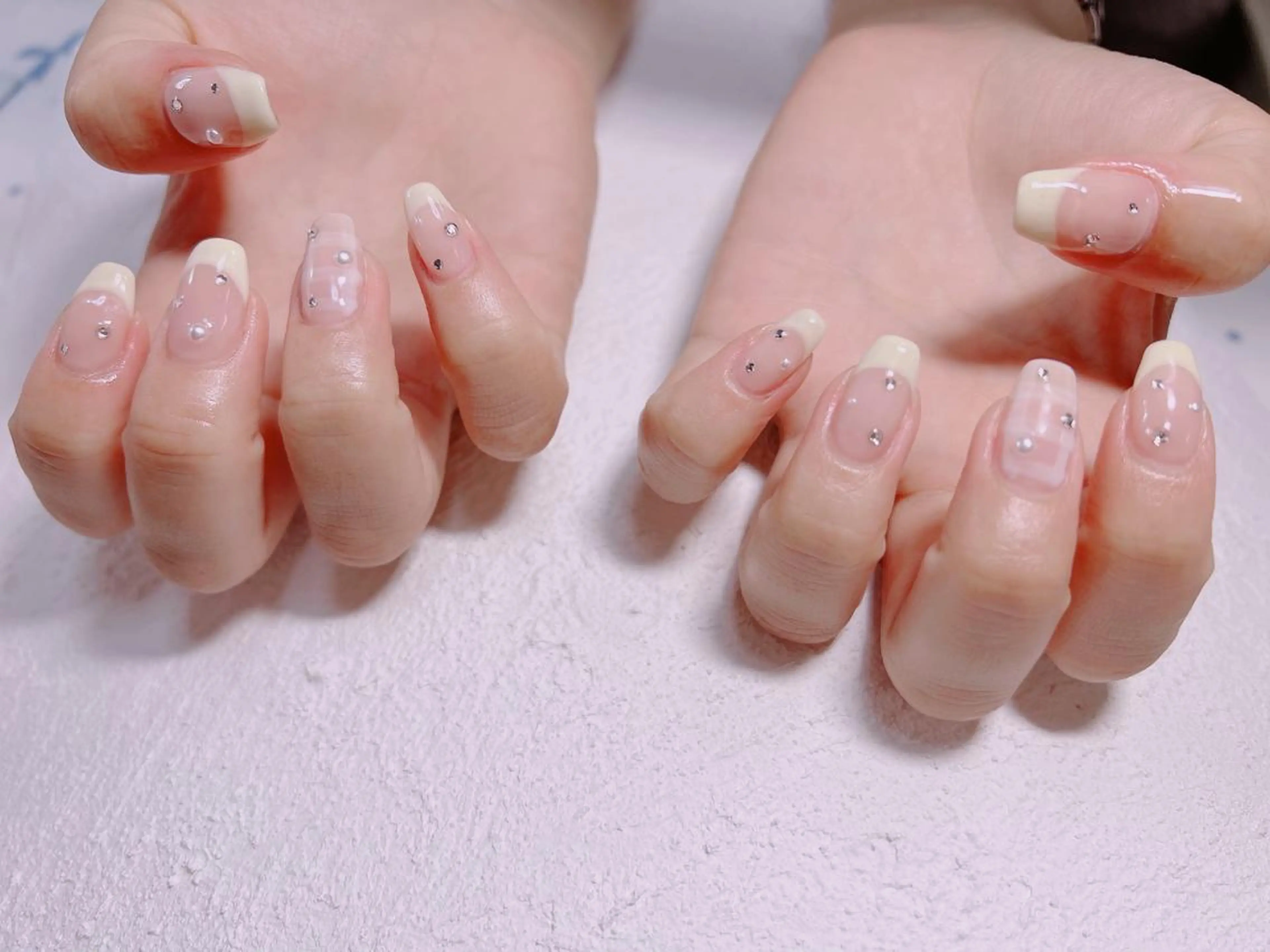 ネイル 持ち込み Regaro i.sのネイルデザイン