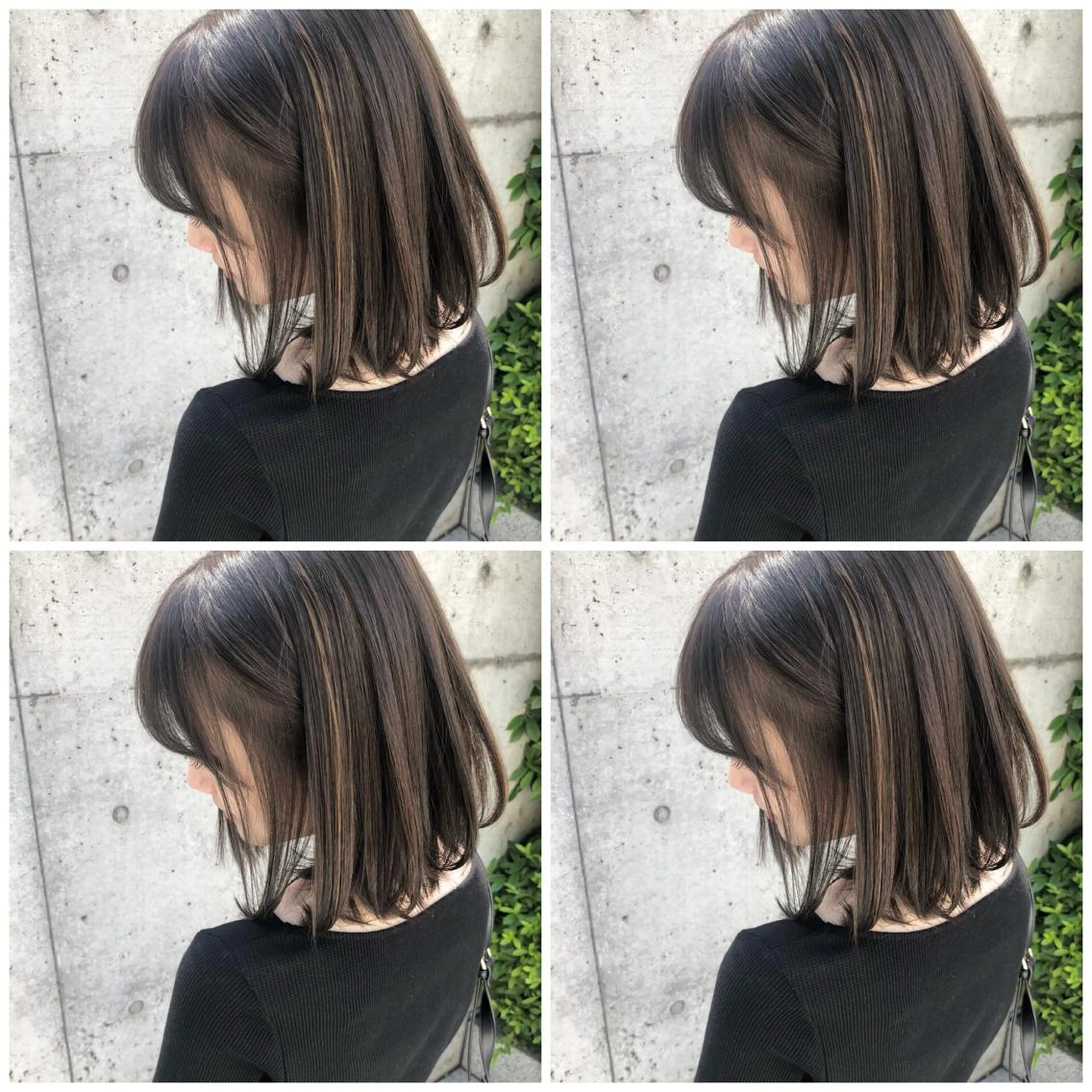 ミディアム カラー パーマ ヘアアレンジ メンズ キッズ ネイル マツエク・マツパ メンズブリーチ メンズハイライト メンズインナーカラー 学生（メンズ向け） アッシュ レイヤー／顔周り 韓国ヘア森田和貴のヘアスタイル