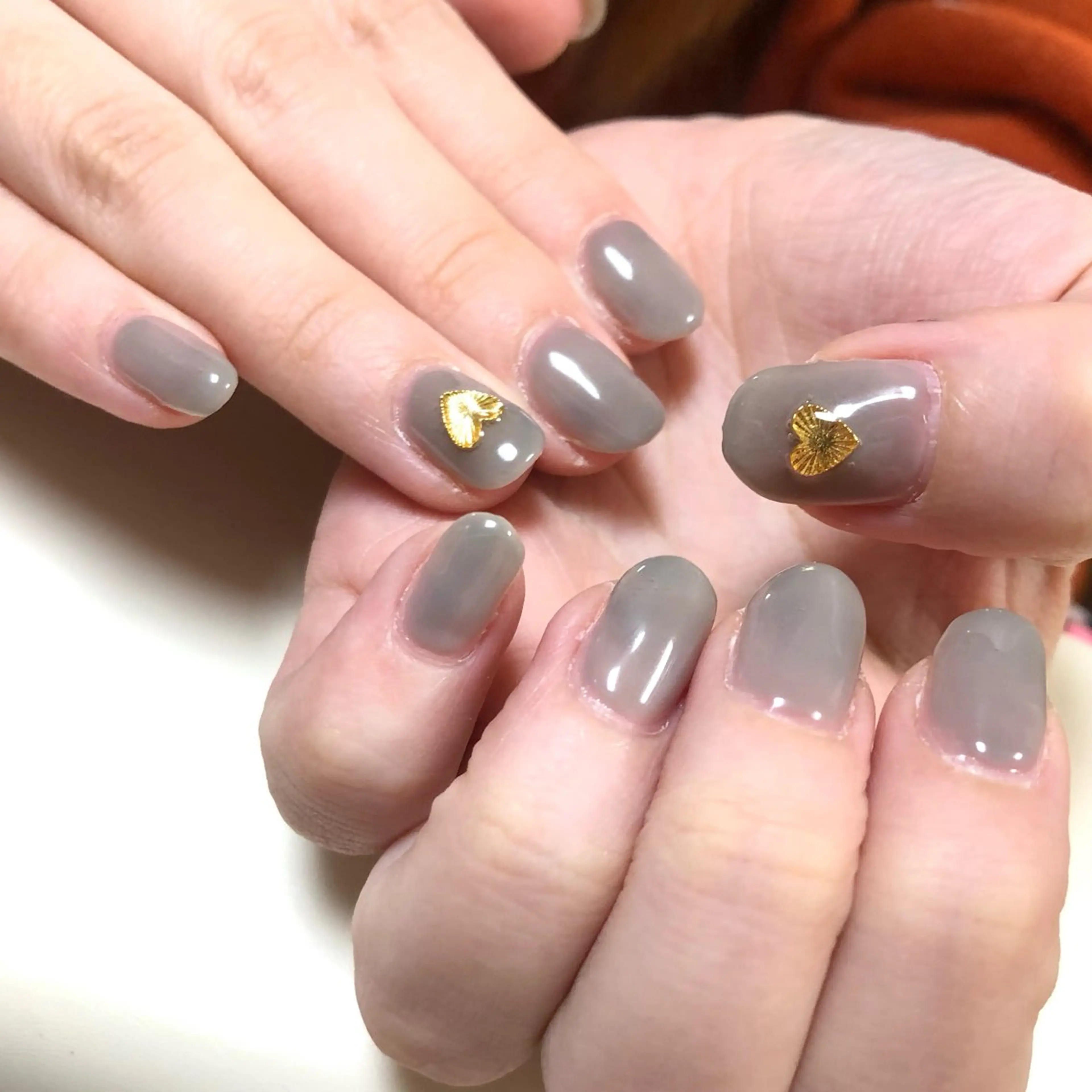 ネイル 春ネイル ハンドネイル salon *meehoのネイルデザイン