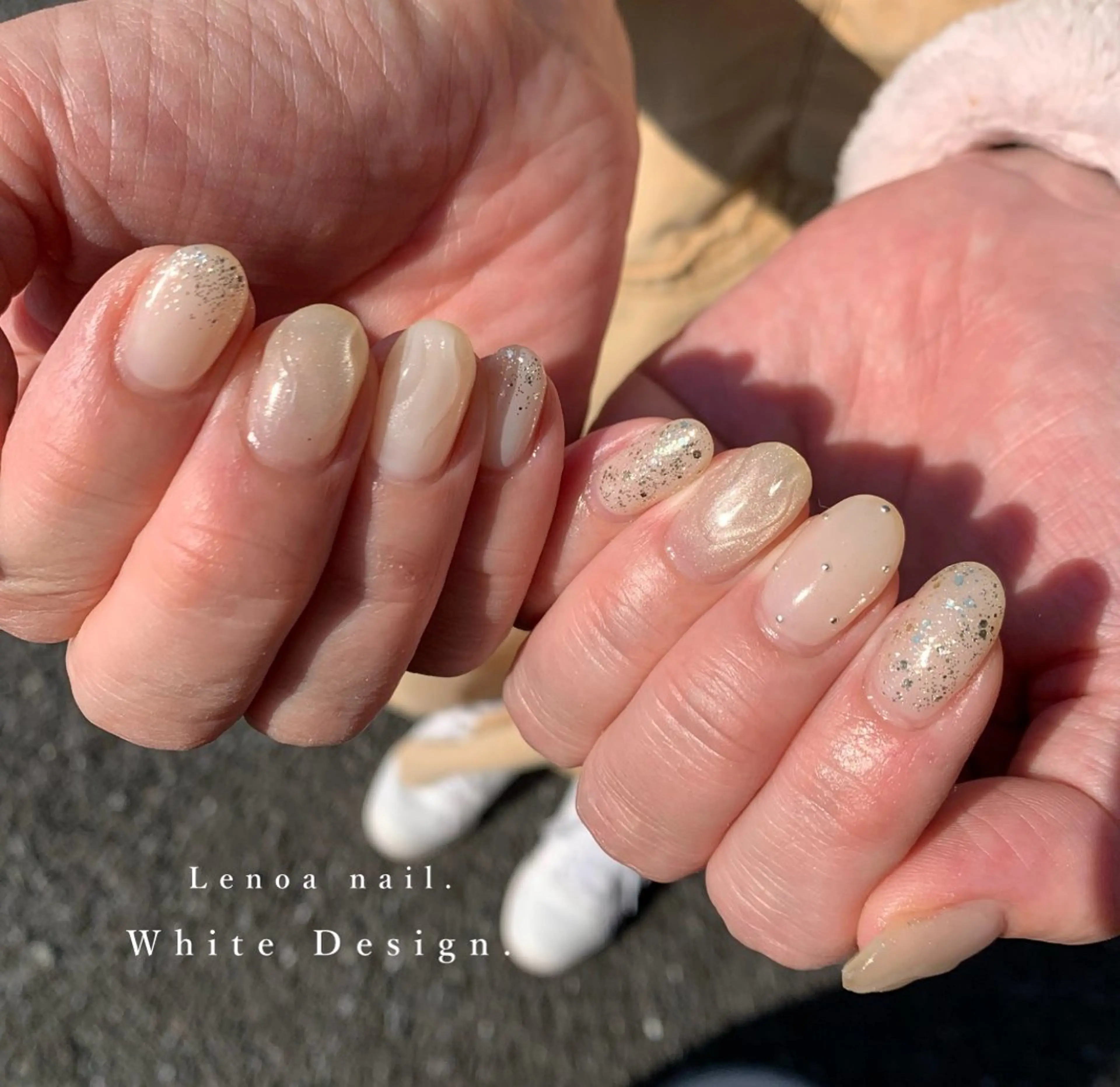 ネイル nailsalon Lenoaのネイルデザイン