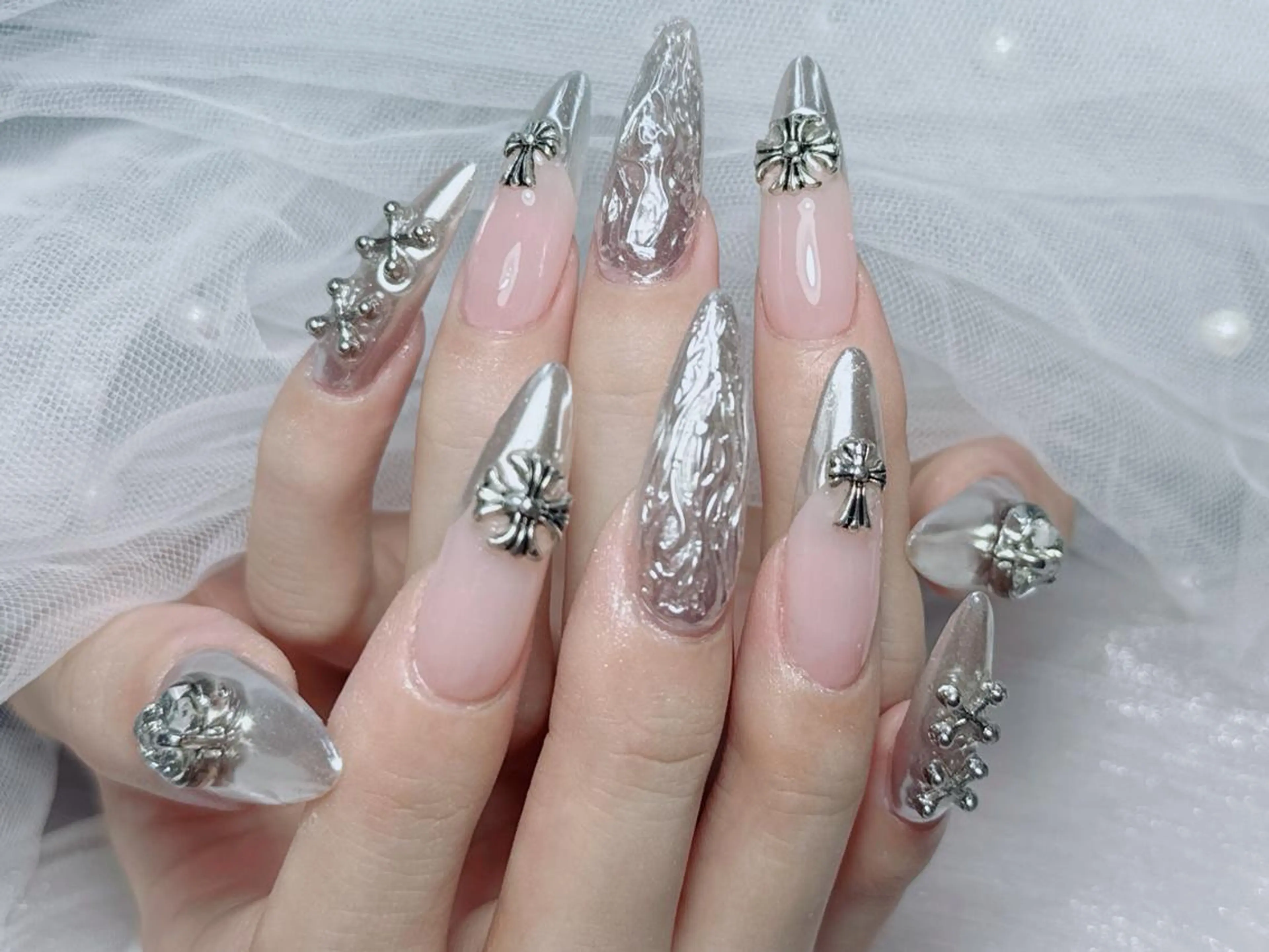 ネイル Candy nailのネイルデザイン