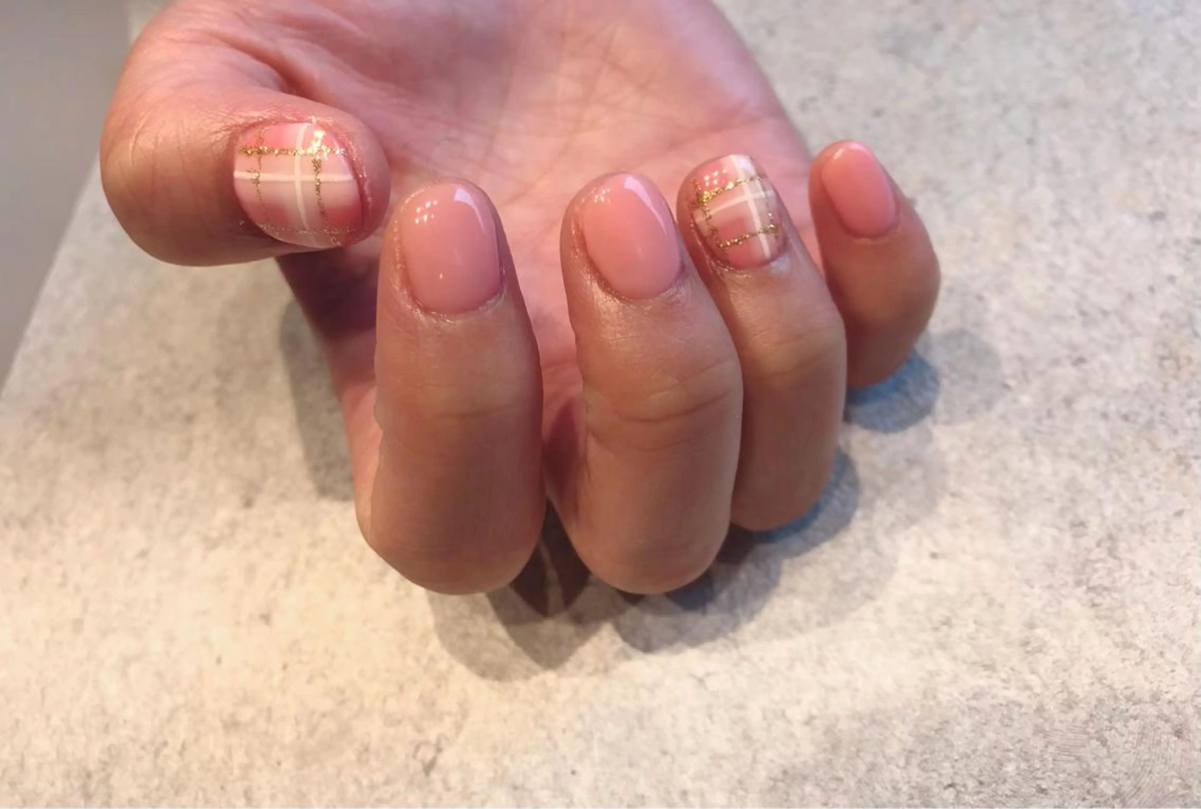 ネイル ハンドネイル Baden Nail ﾊﾞ-ﾃﾞﾝ ﾈｲﾙのネイルデザイン