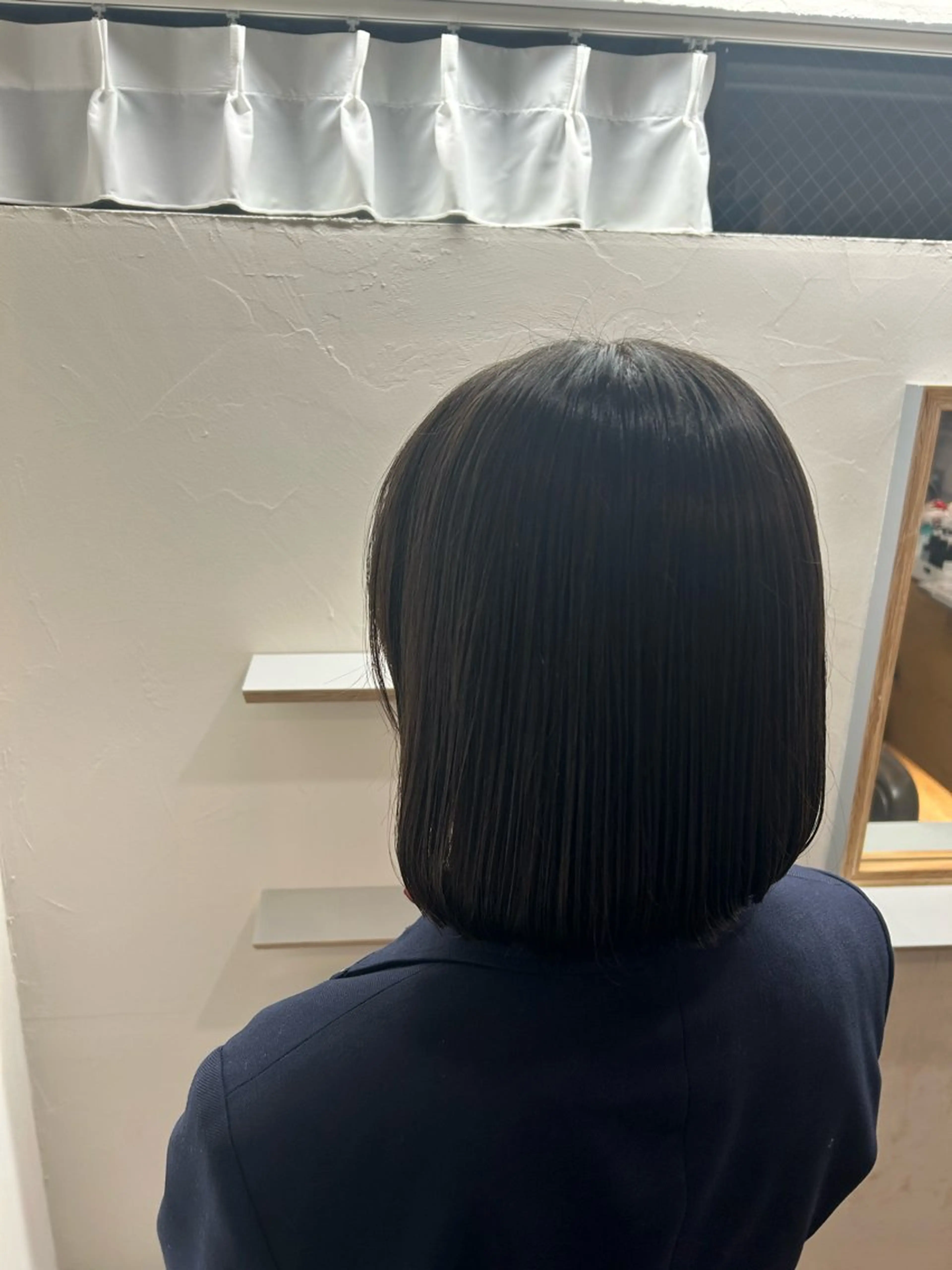 ショート 長谷川 まほろのヘアスタイル