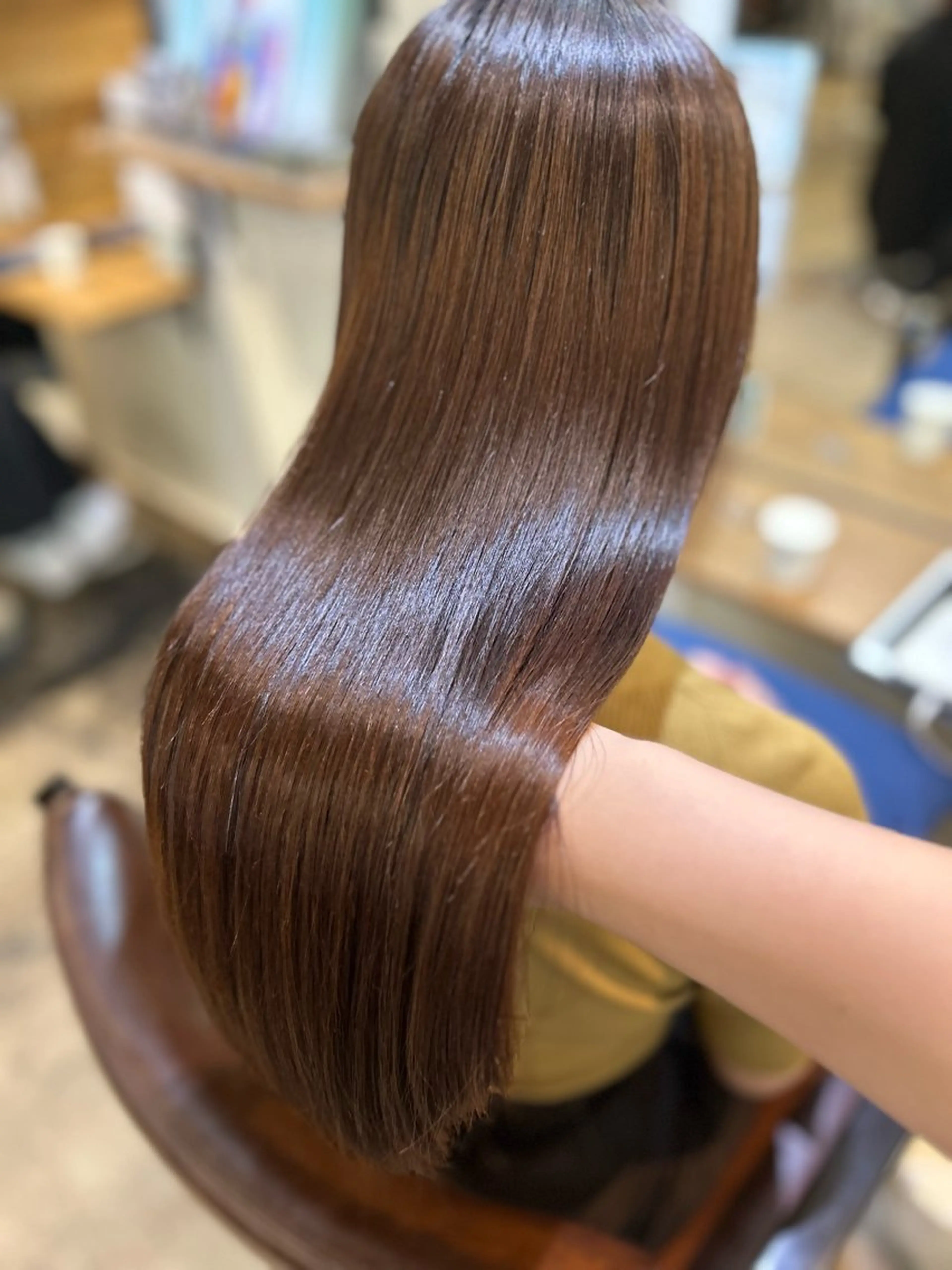 ✨️最高級縮毛矯正✨TOKIOdeSINKAの写真