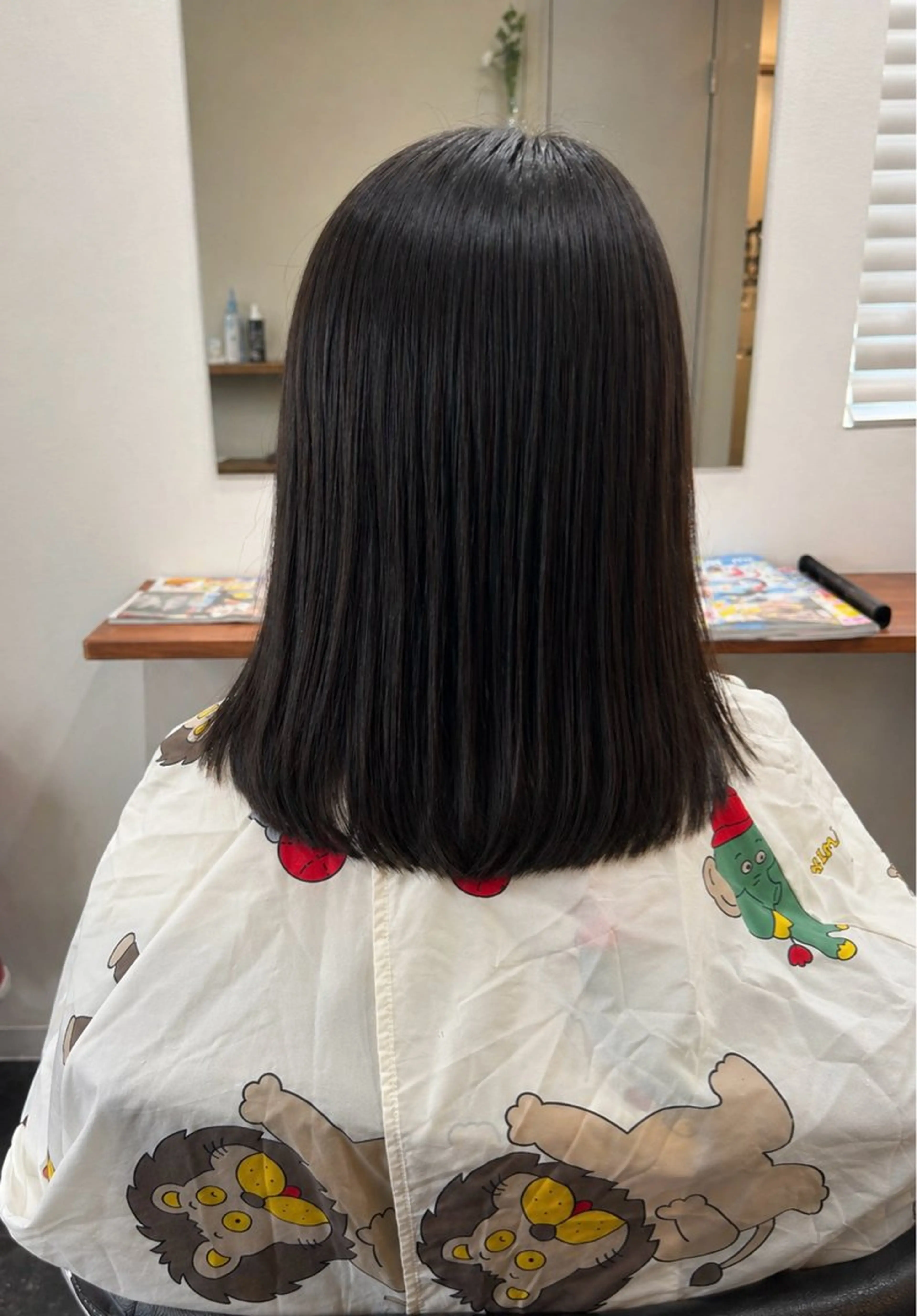 キッズ SEEK （シーク）のヘアスタイル