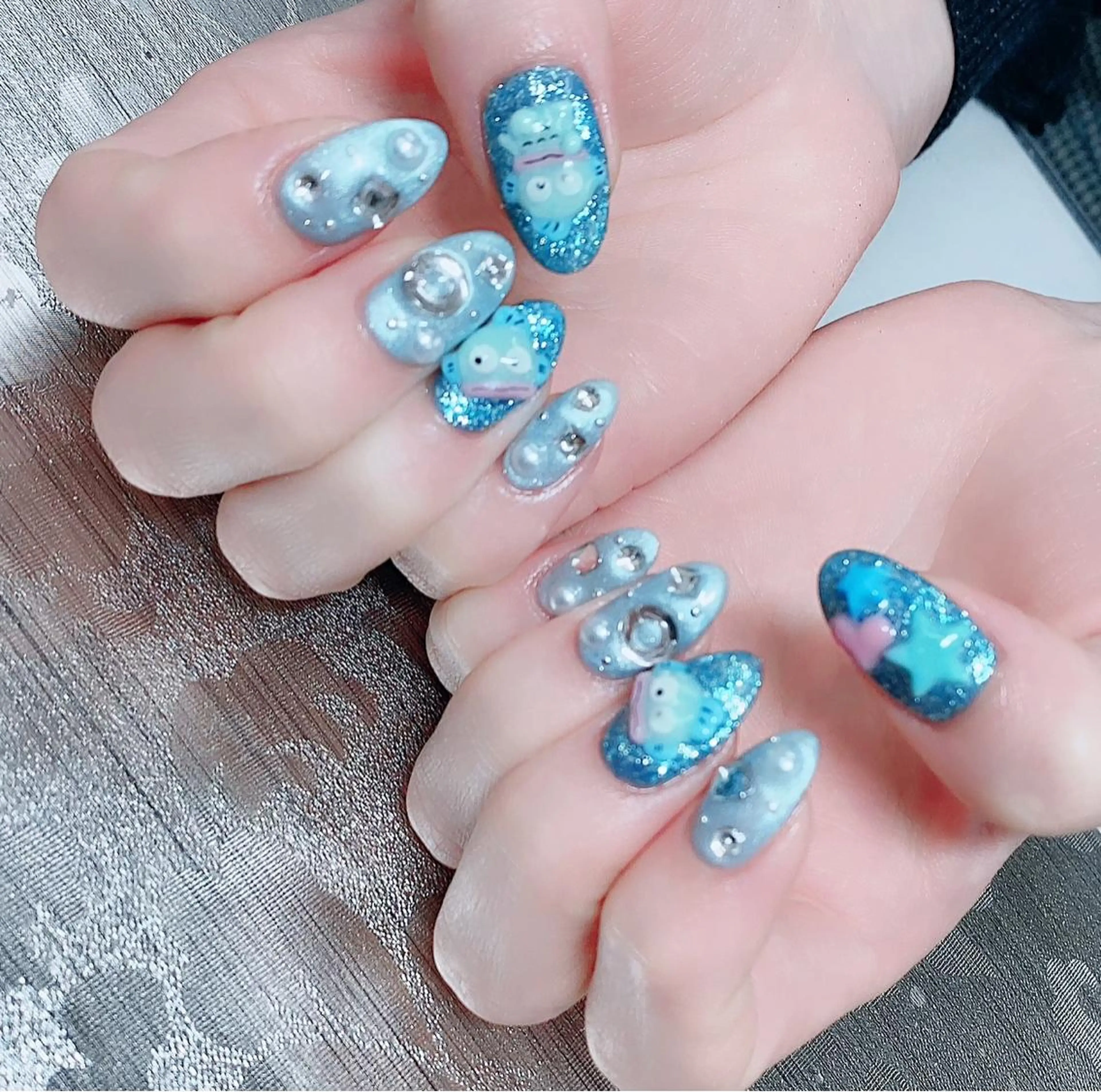 ネイル R salonのネイルデザイン