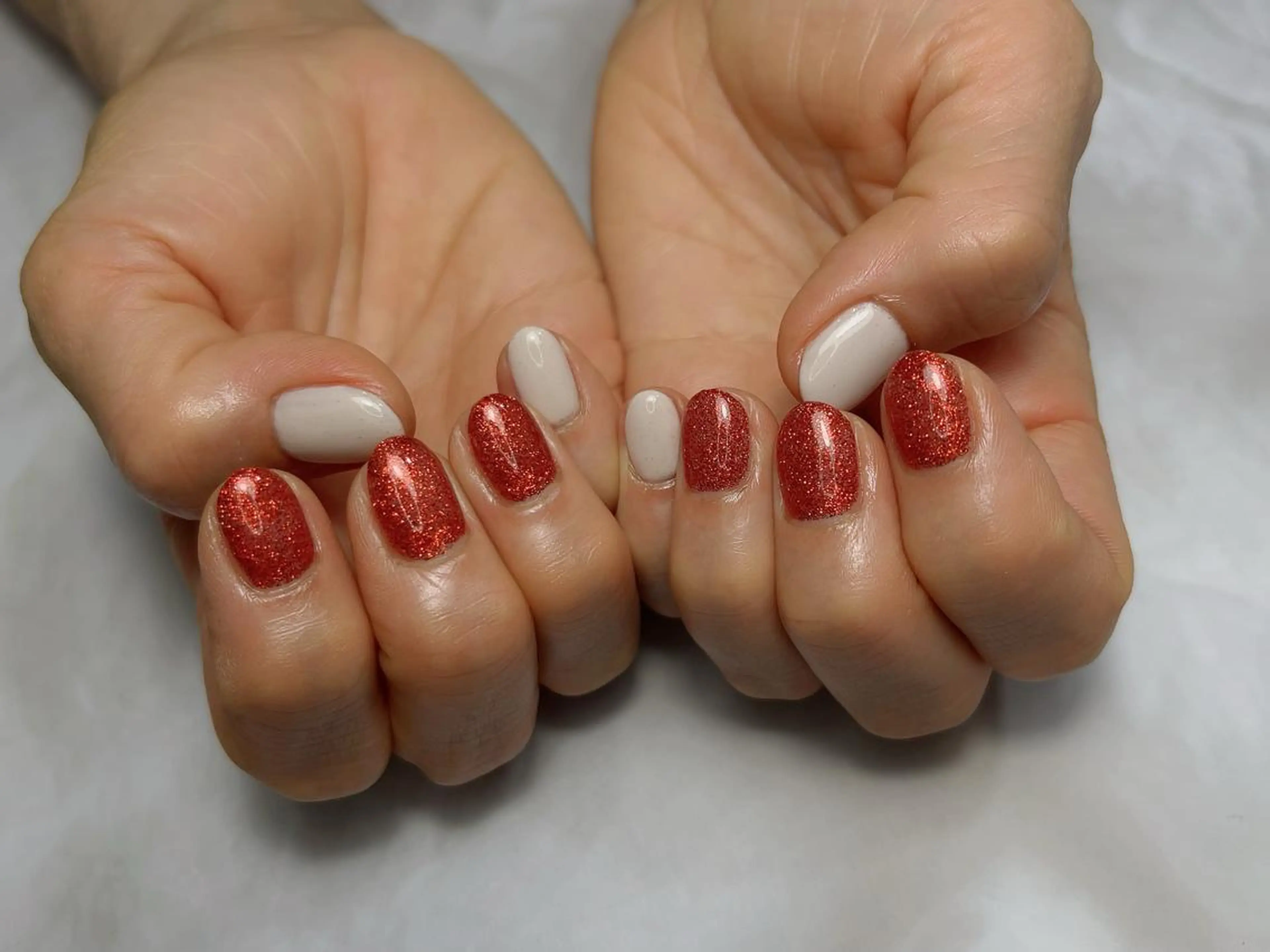 ネイル ハンドネイル 𝐑𝐞𝐯𝐢𝐨 ___堺市西区のマツエク・マツパデザイン