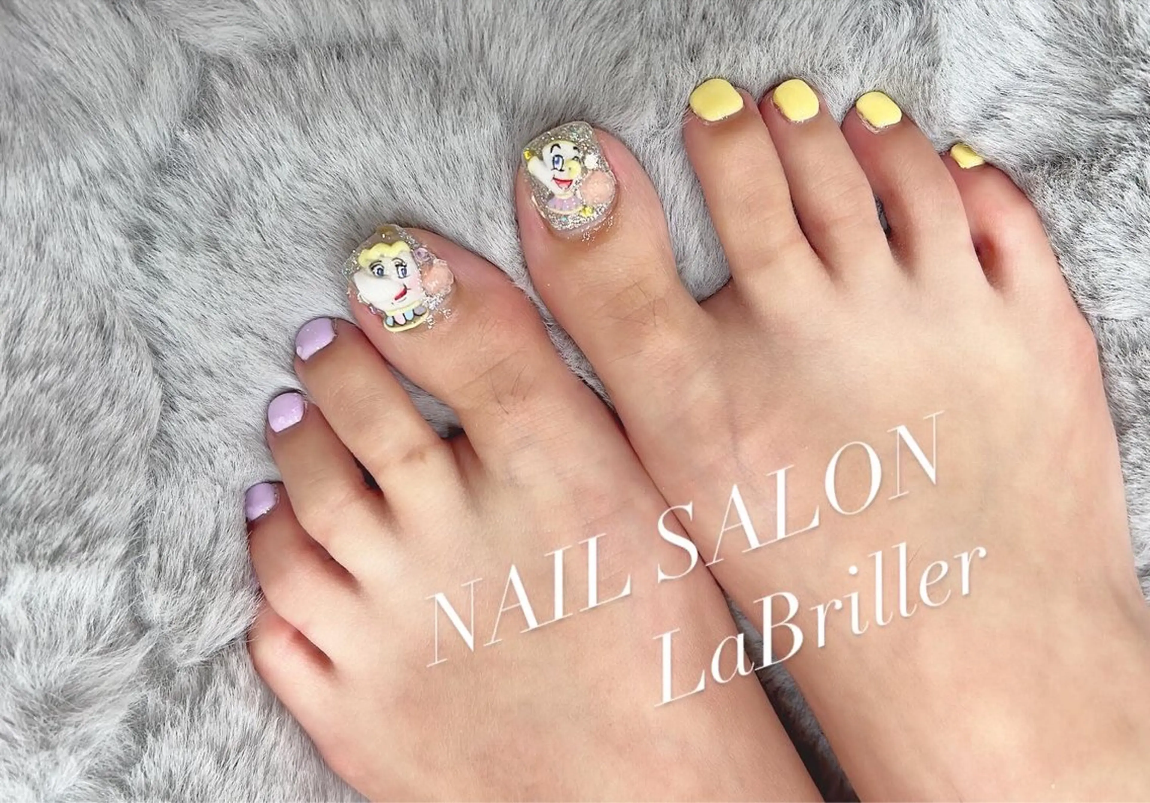 ネイル 《LB》ラブリエ Nail&eyeのマツエク・マツパデザイン