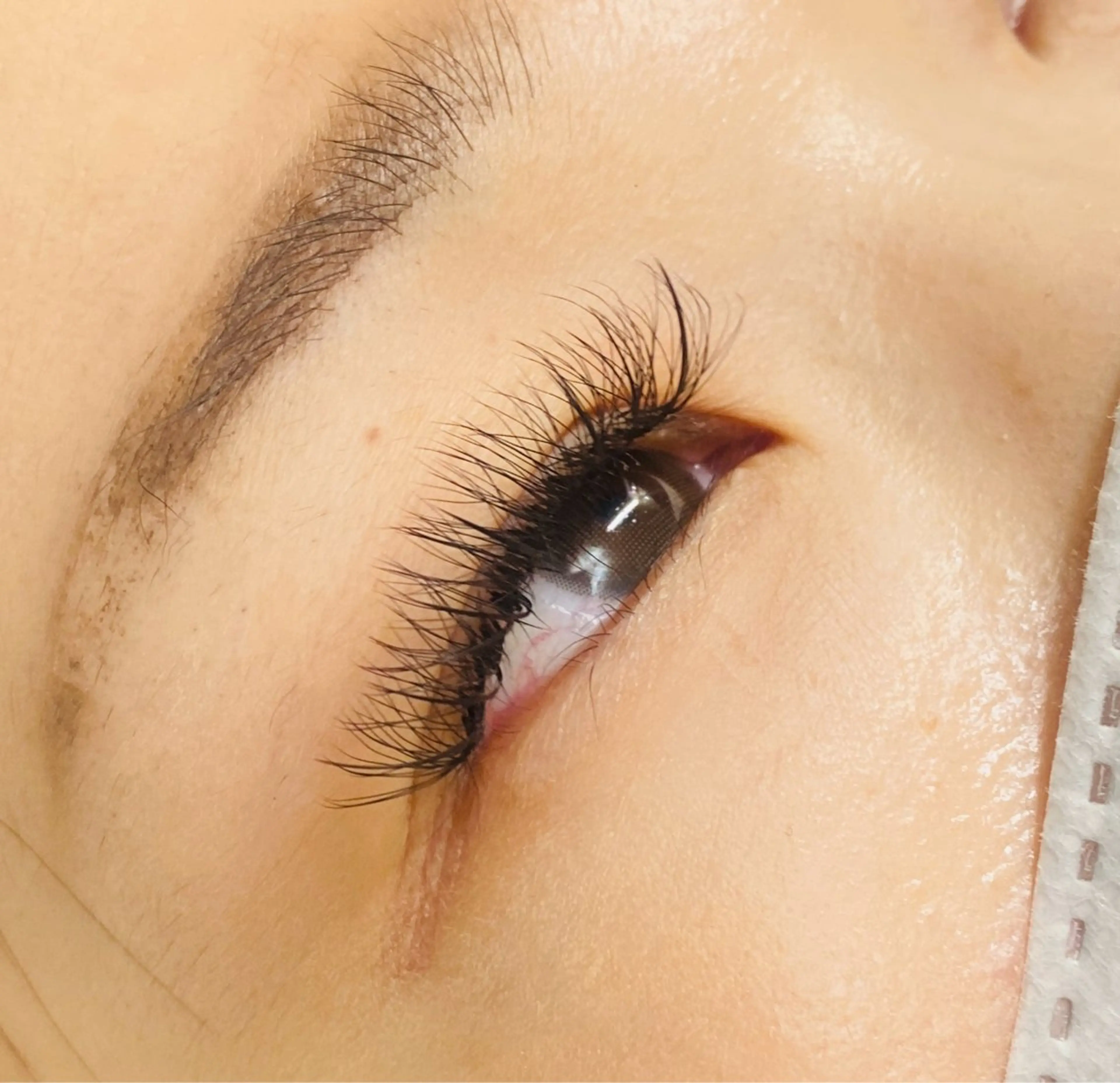 マツエク・マツパ ワンホンマツエク Lily kUMIのマツエク・マツパデザイン