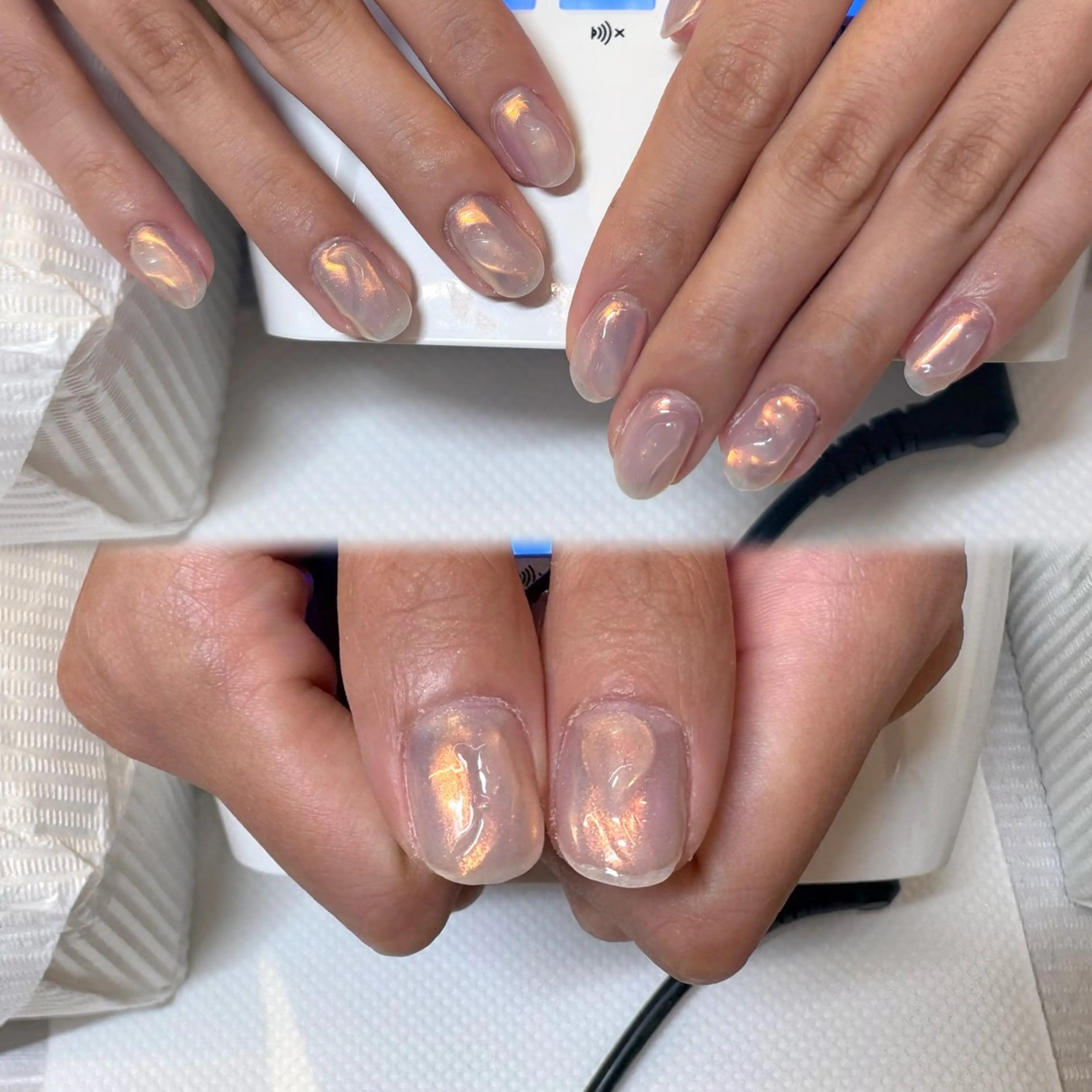 ネイル ハンドネイル 瀧澤 智花のネイルデザイン