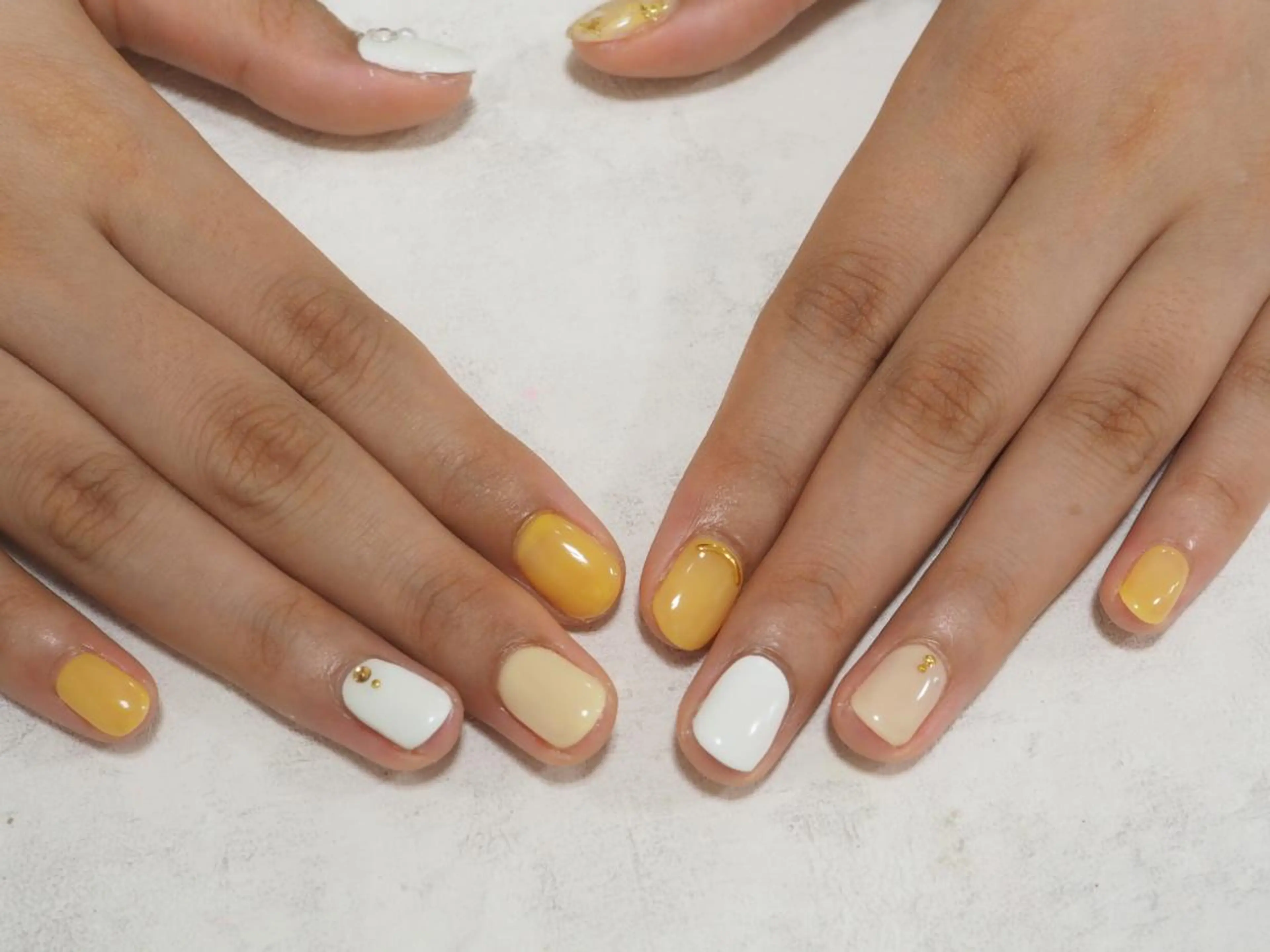 ネイル Amore Nのネイルデザイン