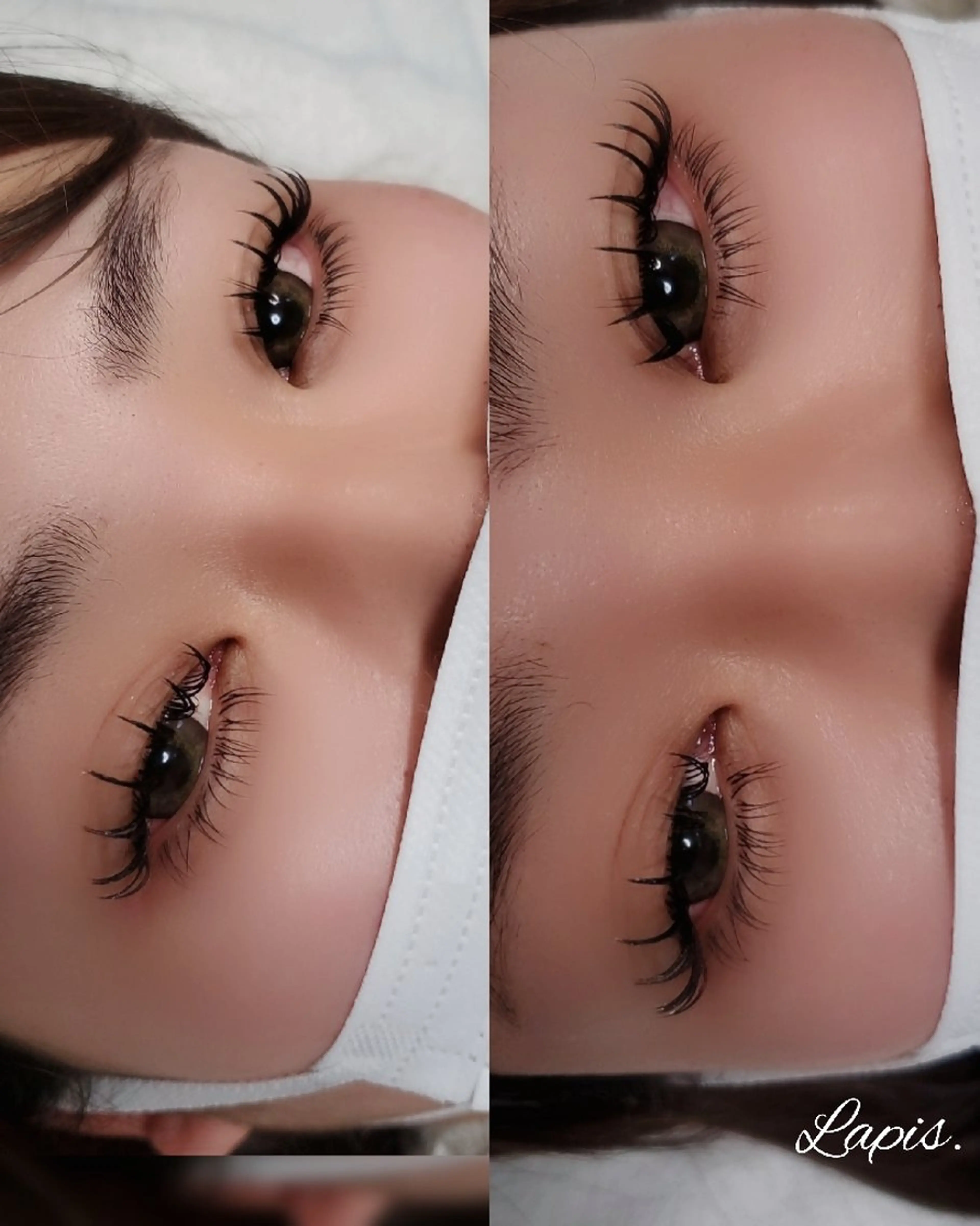 マツエク・マツパ マツエク lapis  kanaのマツエク・マツパデザイン