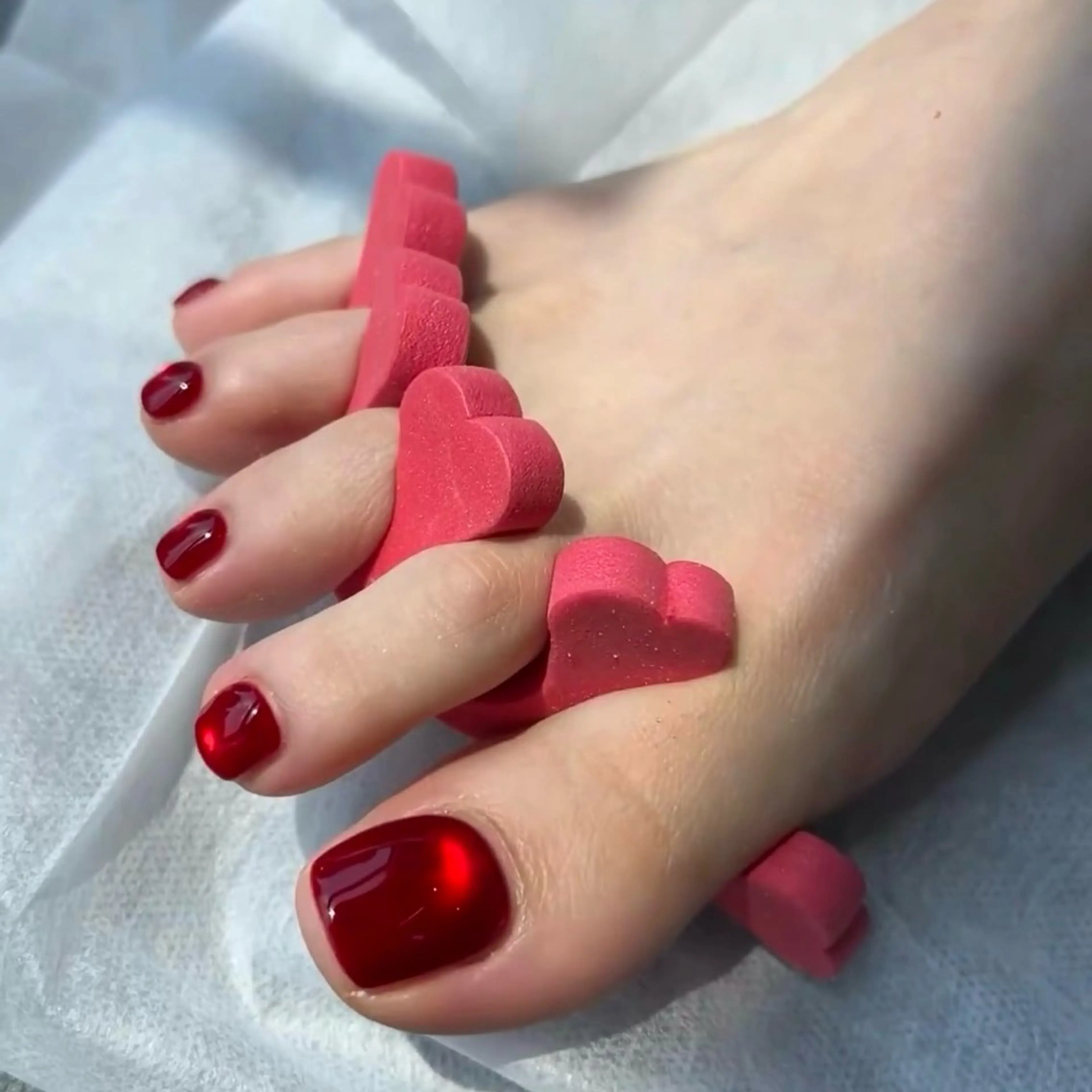 ネイル フットネイル J&C Nail Salon吉祥寺所属・Yu Ki ネイルのネイルデザイン