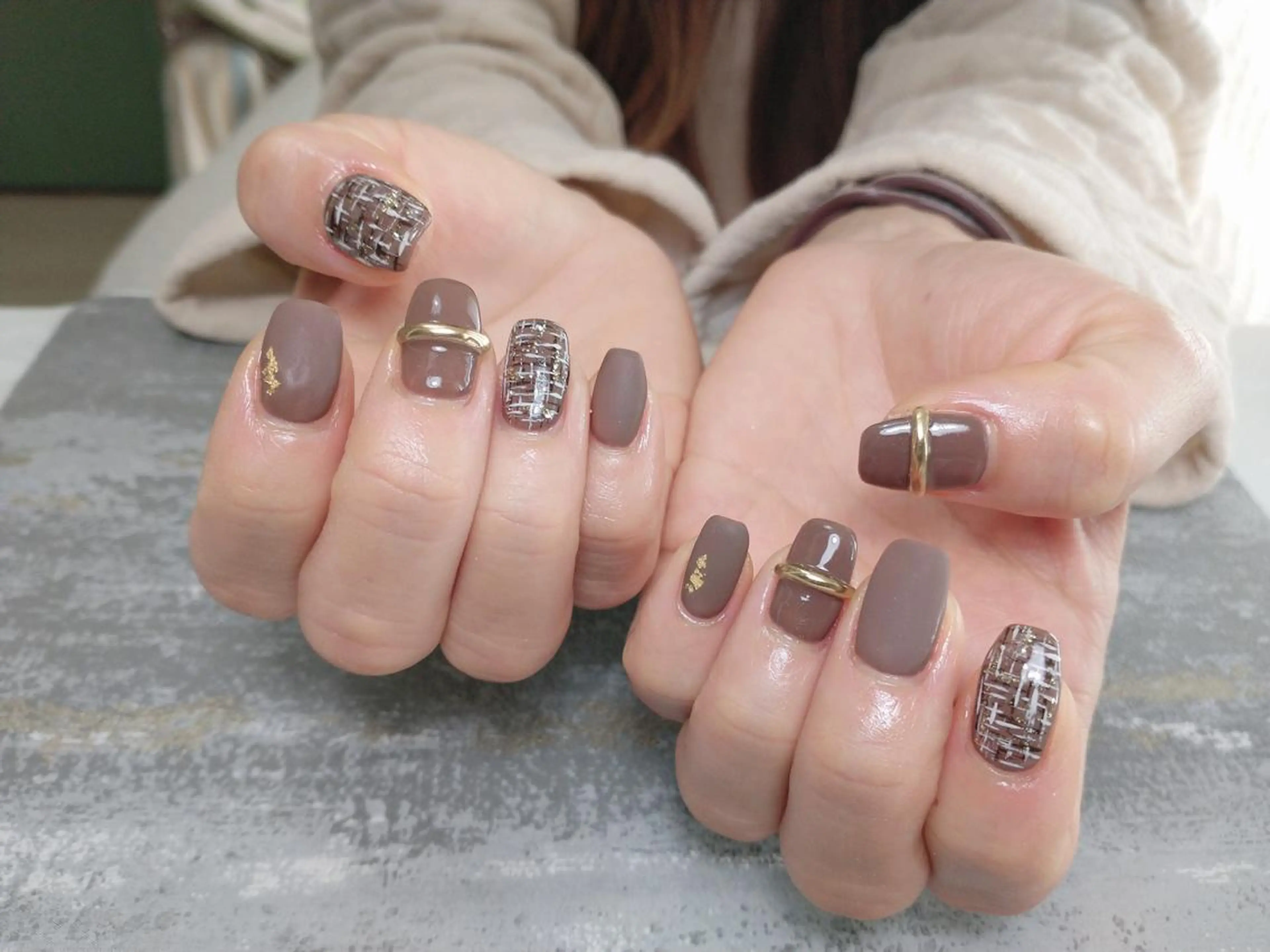 ネイル SYR所属・SYR nail salonのネイルデザイン