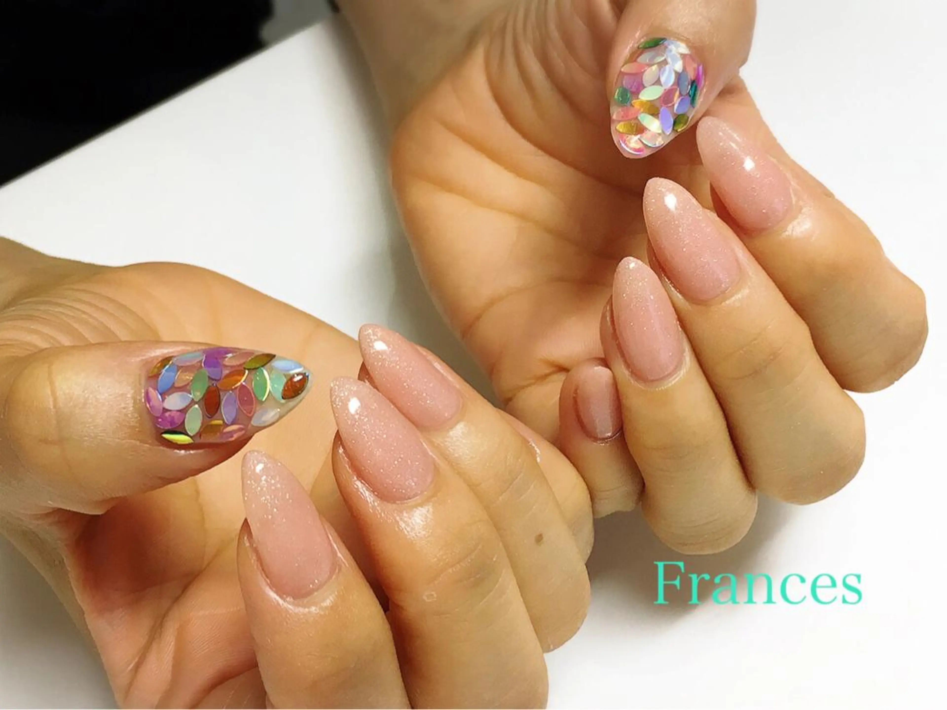 ネイル Frances 今村のネイルデザイン