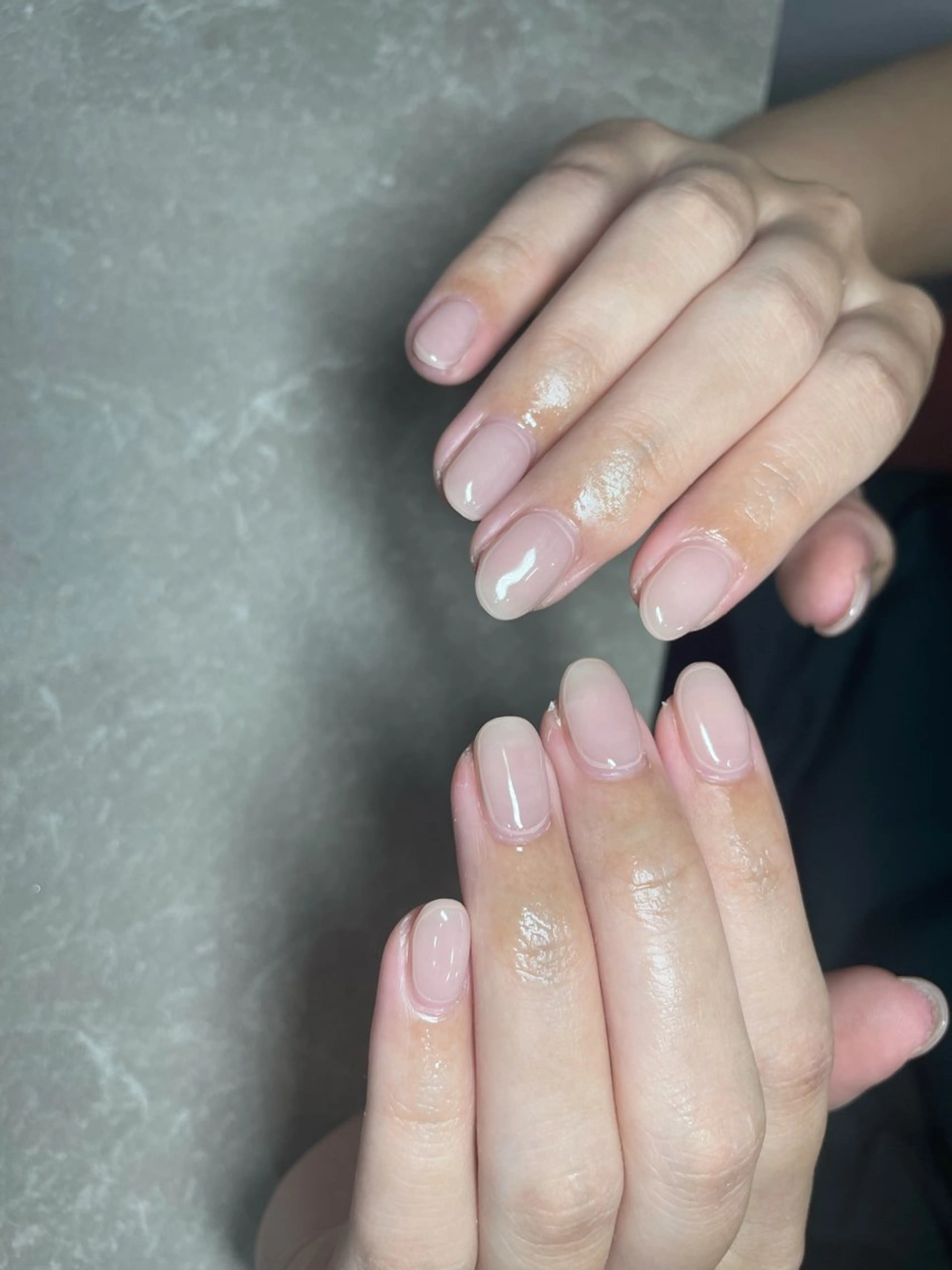 ネイル LAVISH nail salonのヘアスタイル