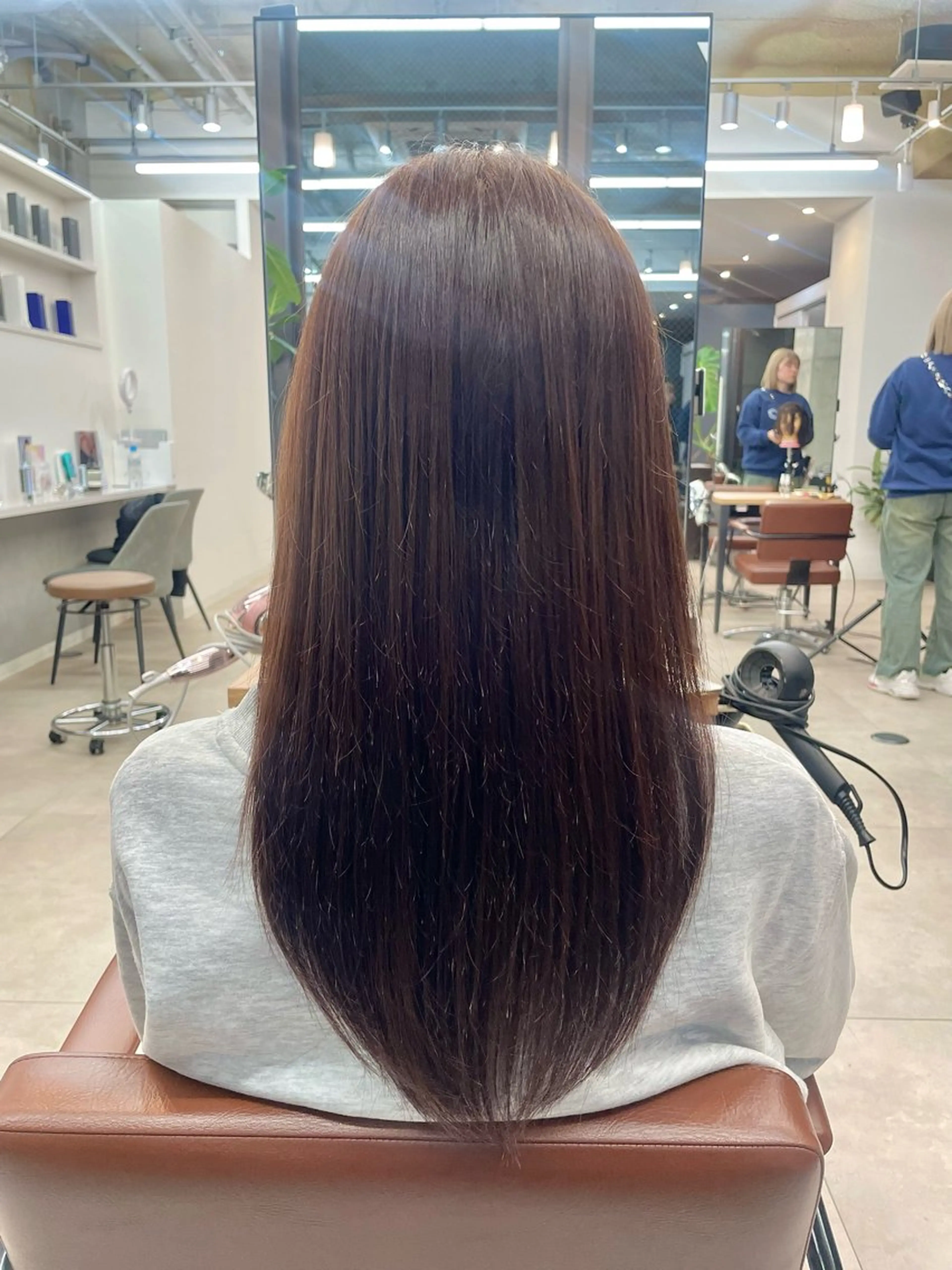 カラー miyuki ㅤのヘアスタイル