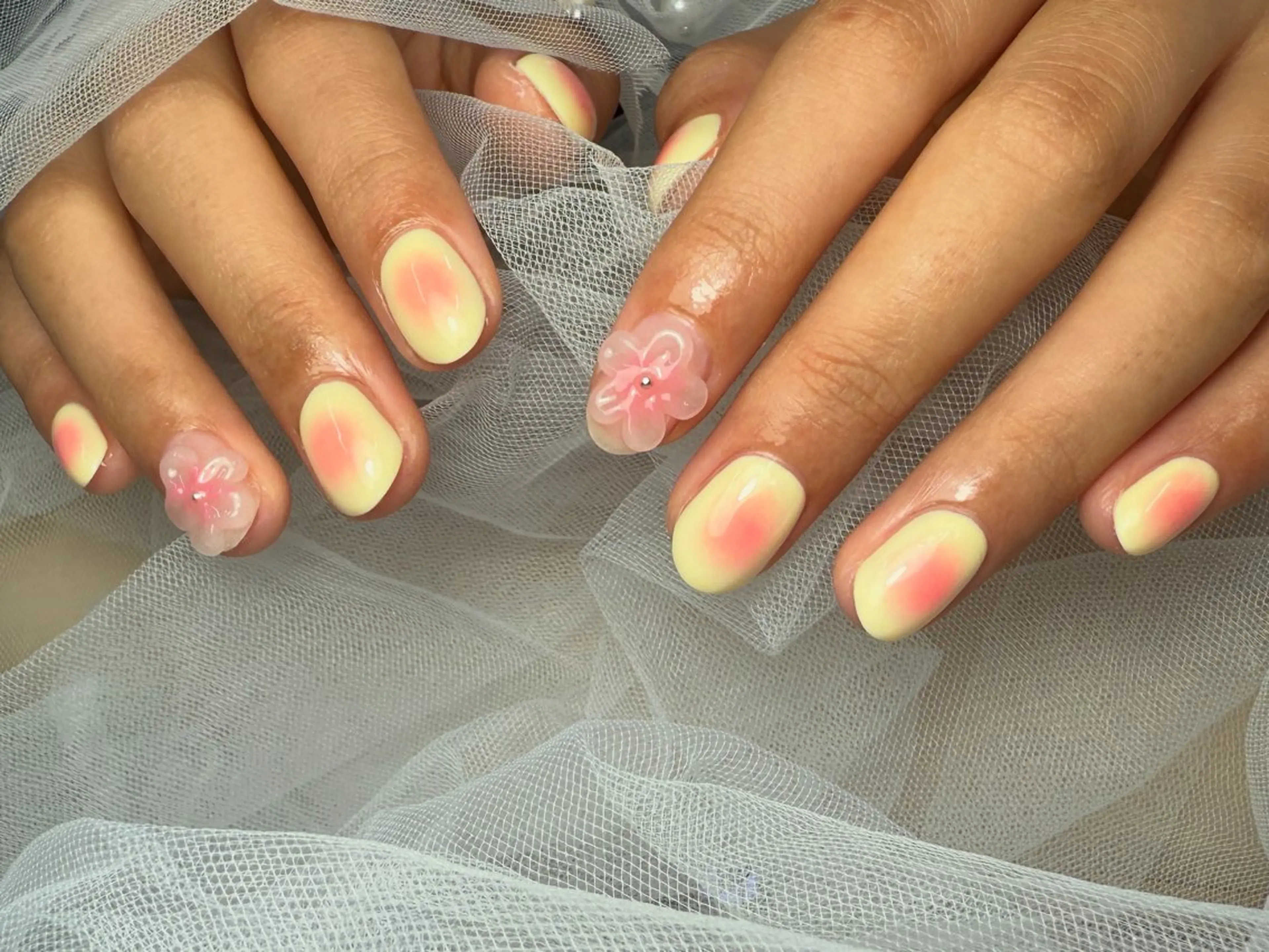 ネイル ハンドネイル ToliyDeliy Nail Salonのネイルデザイン