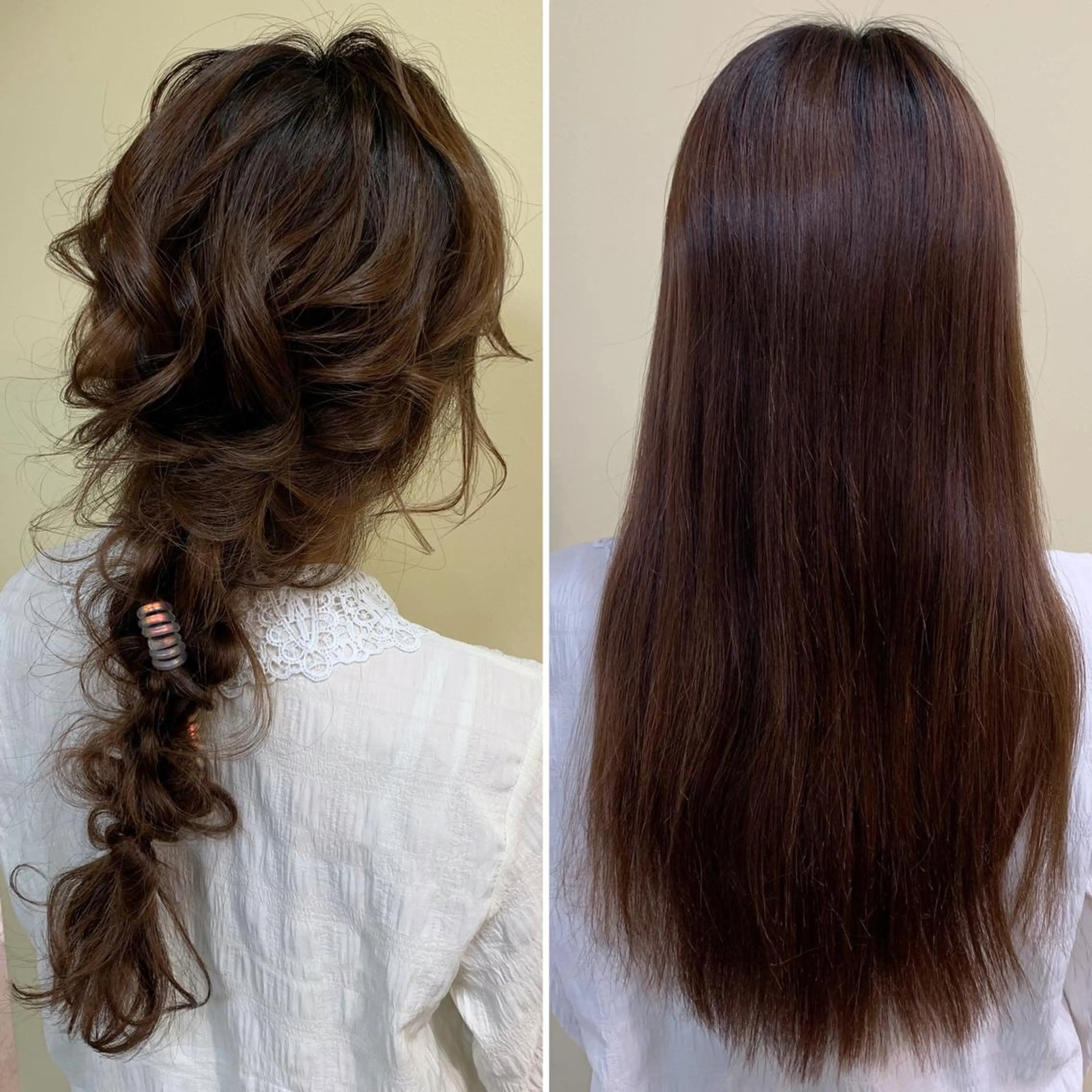 ロング ヘアアレンジ ✂️RIKUKI🎨 【駒込美容師🎀】のヘアスタイル