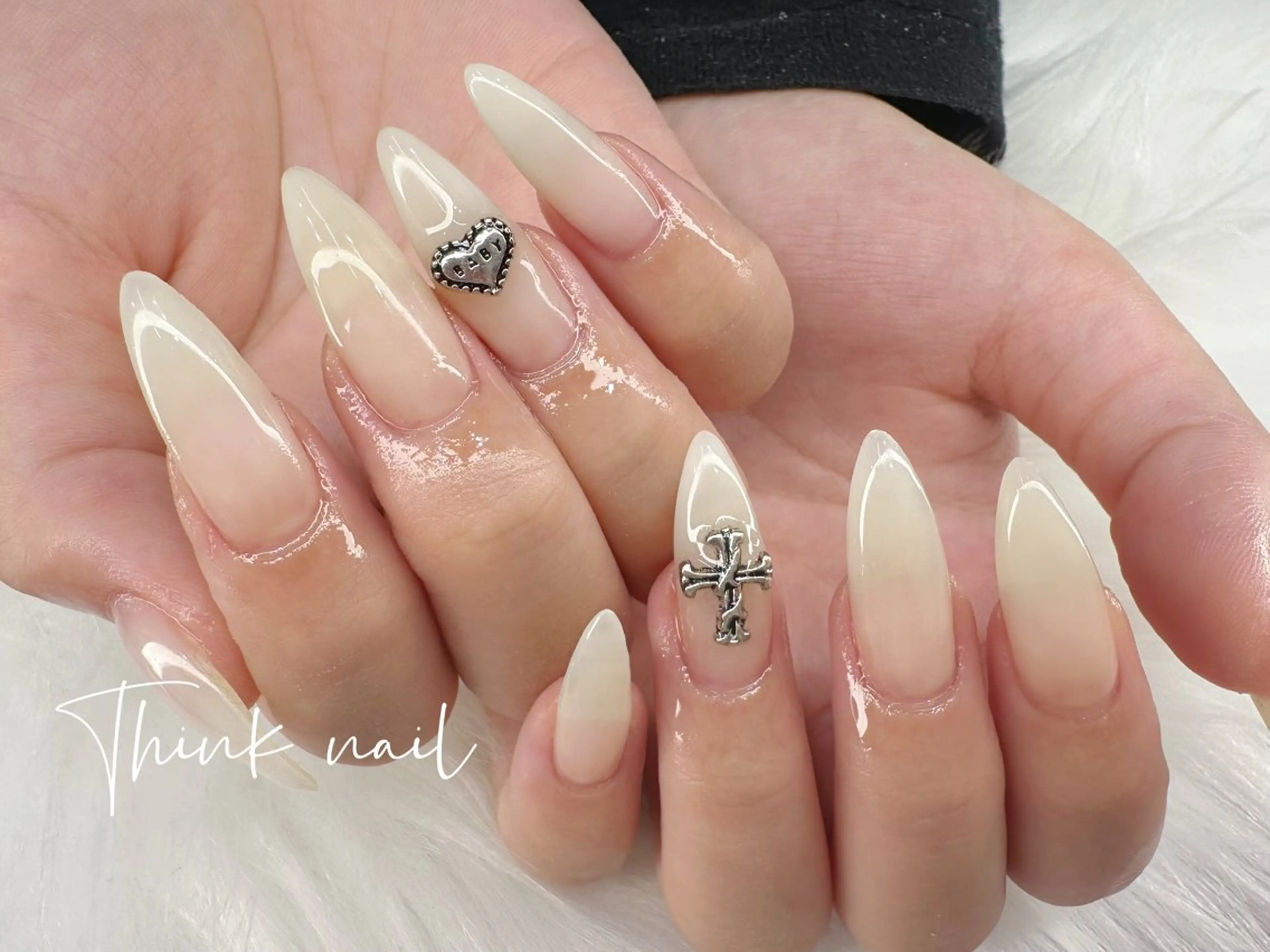ネイル 💖Think nail💖のネイルデザイン