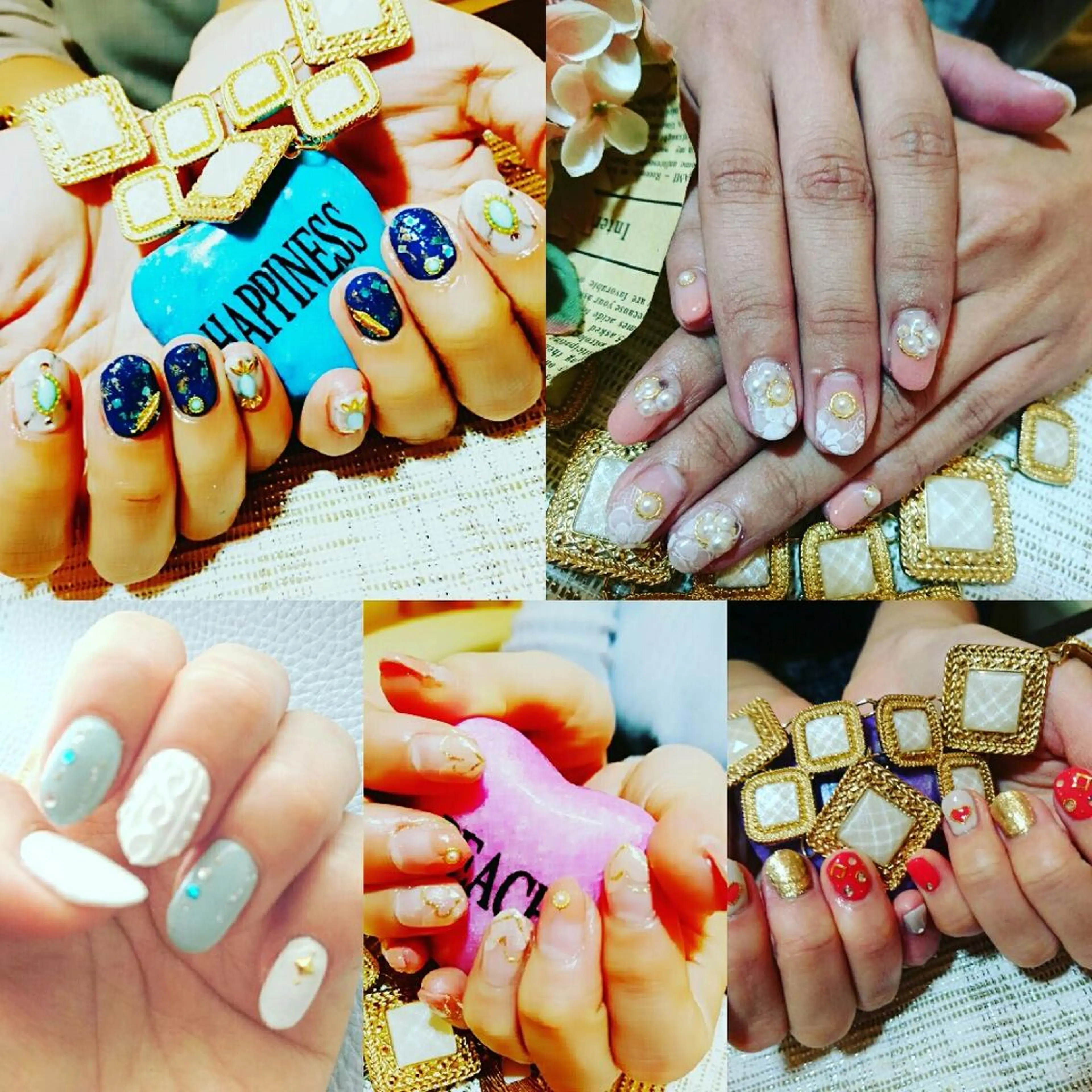 ネイル プライベートサロン HA♥NAのマツエク・マツパデザイン