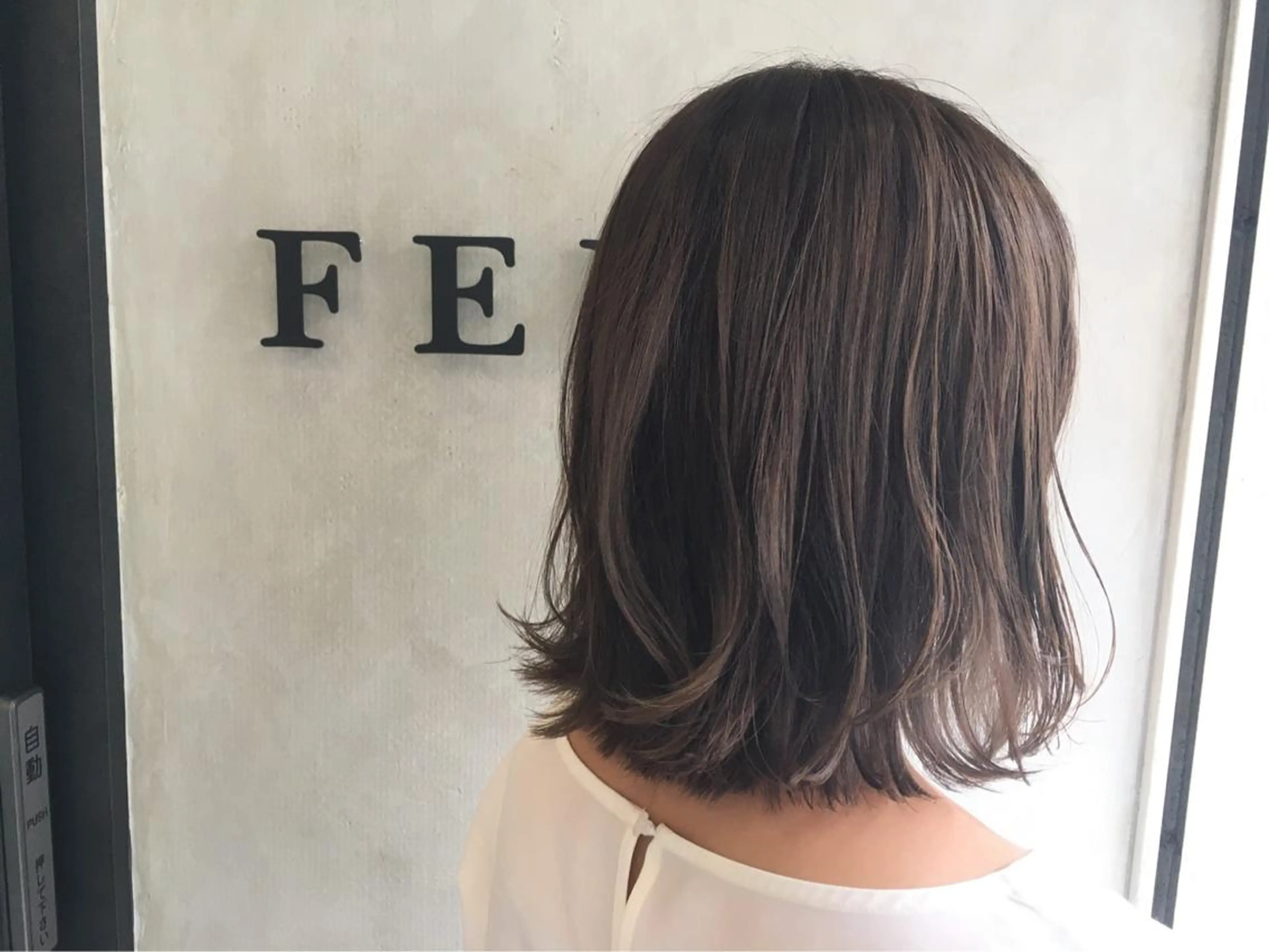 カラー Selene 難波店　HIROKIのヘアスタイル