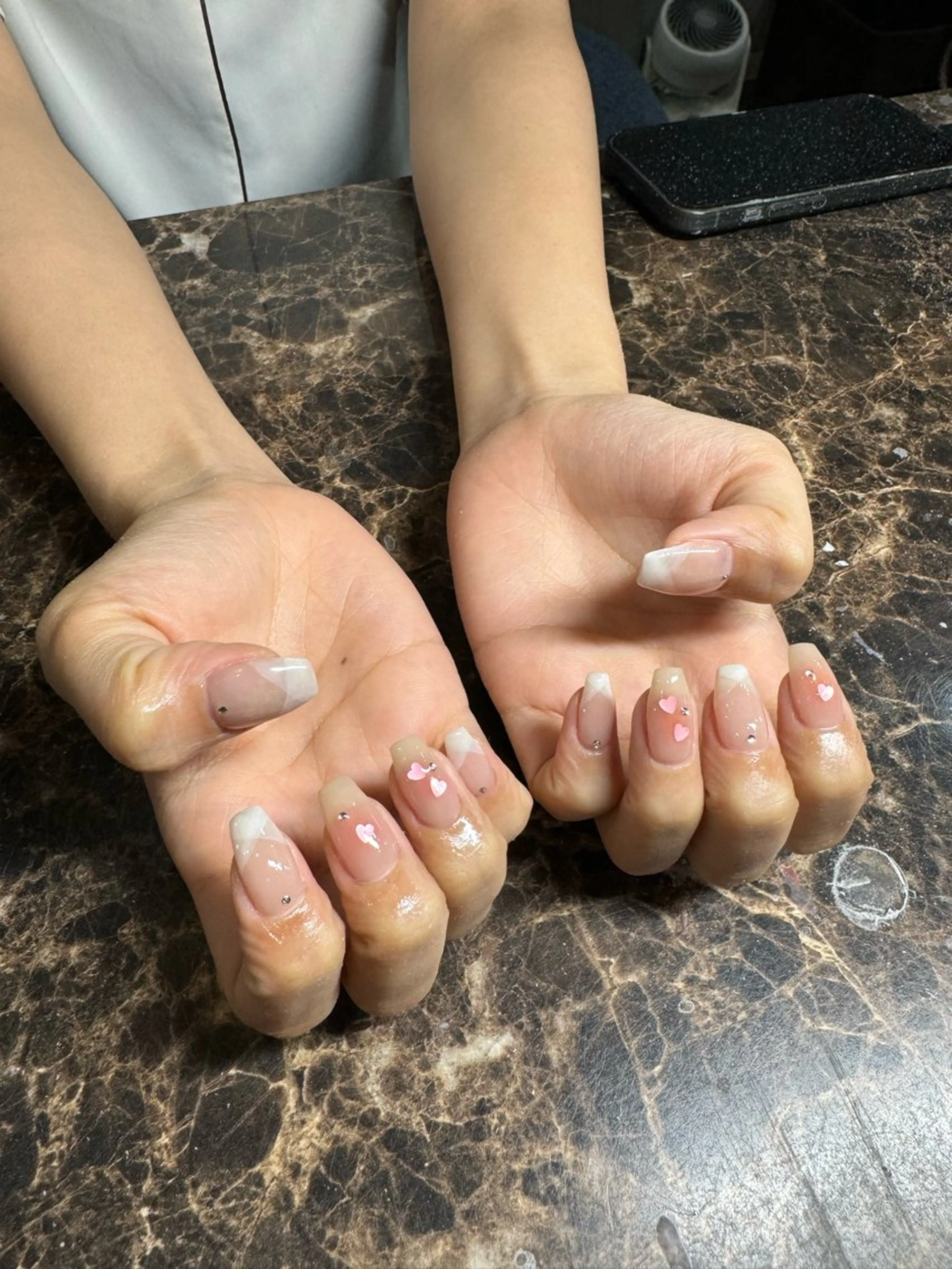 ネイル ハンドネイル IROHA NAIL 北村菜帆のネイルデザイン