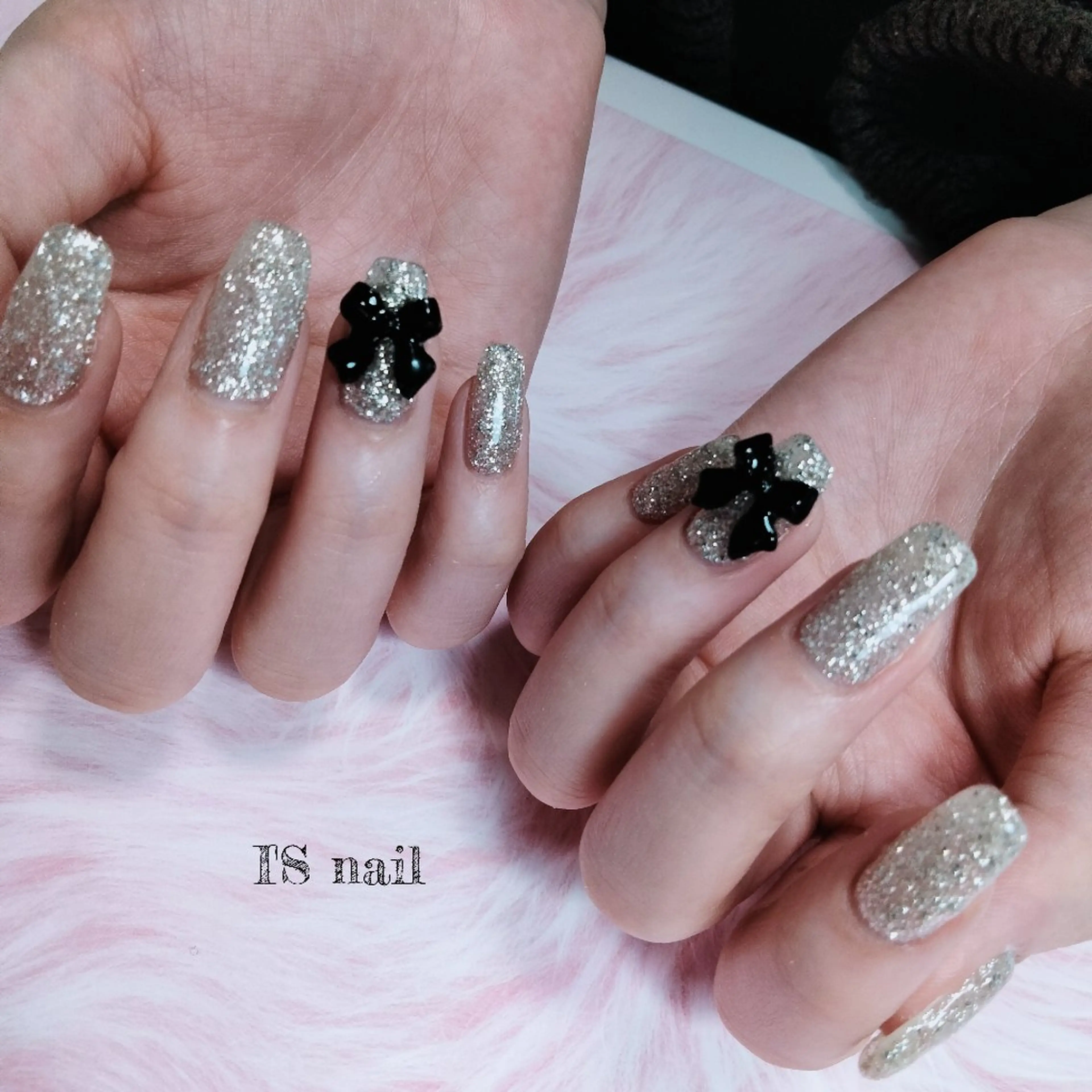 ネイル フラッシュネイル ハンドネイル I'S nail 佐野のネイルデザイン
