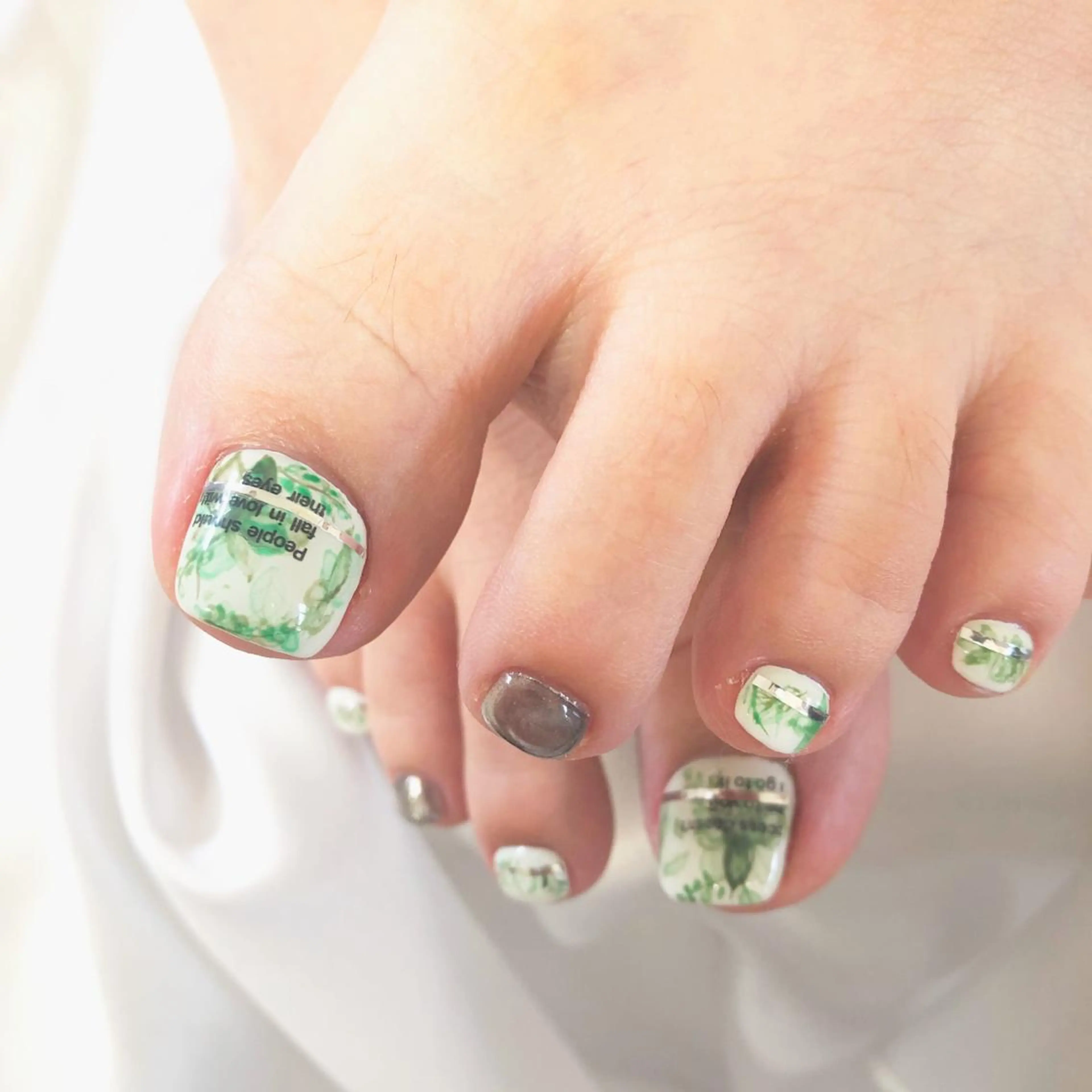 ネイル Nailsalon Daliのネイルデザイン