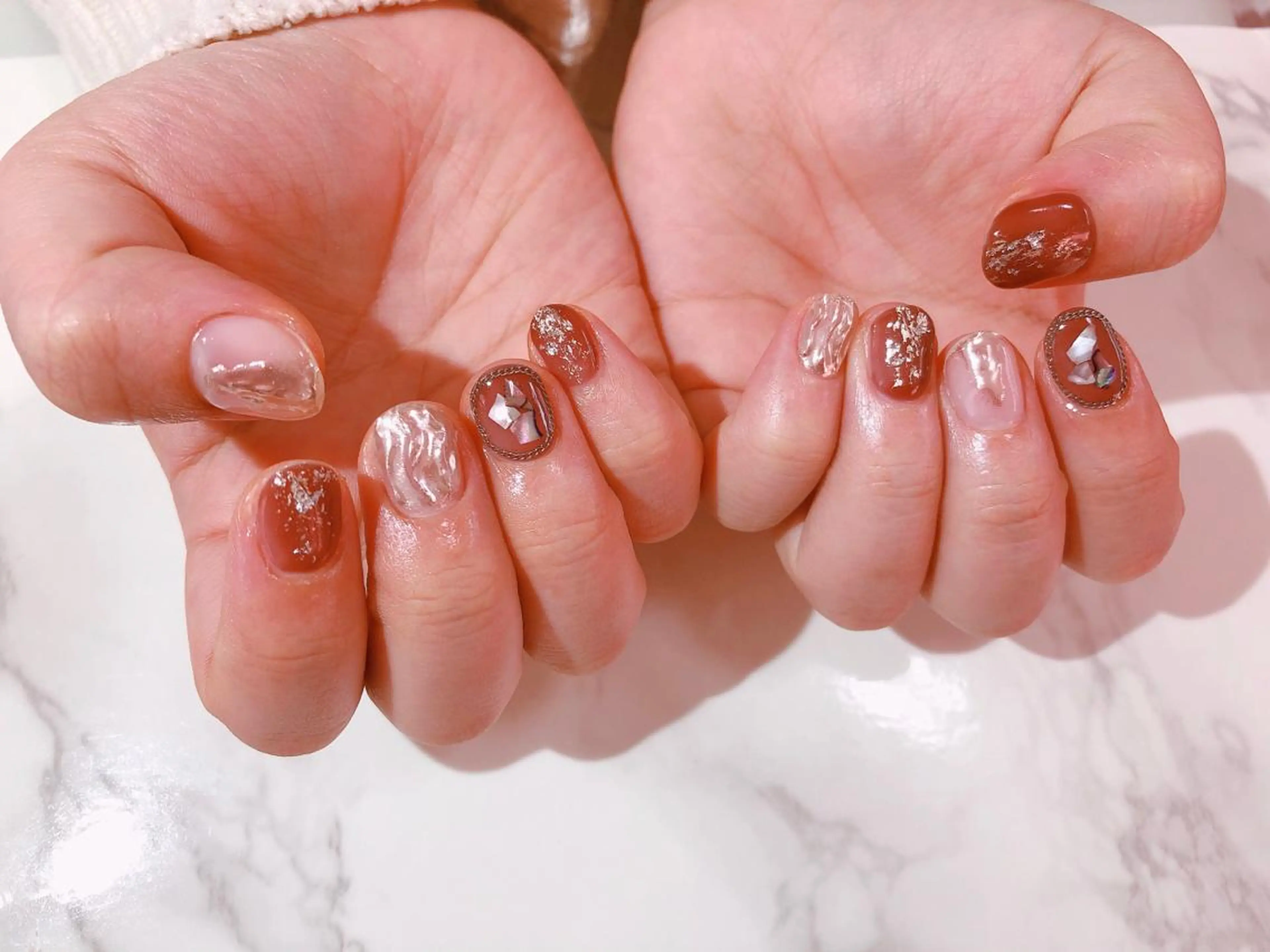 ネイル Regaro i.sのネイルデザイン