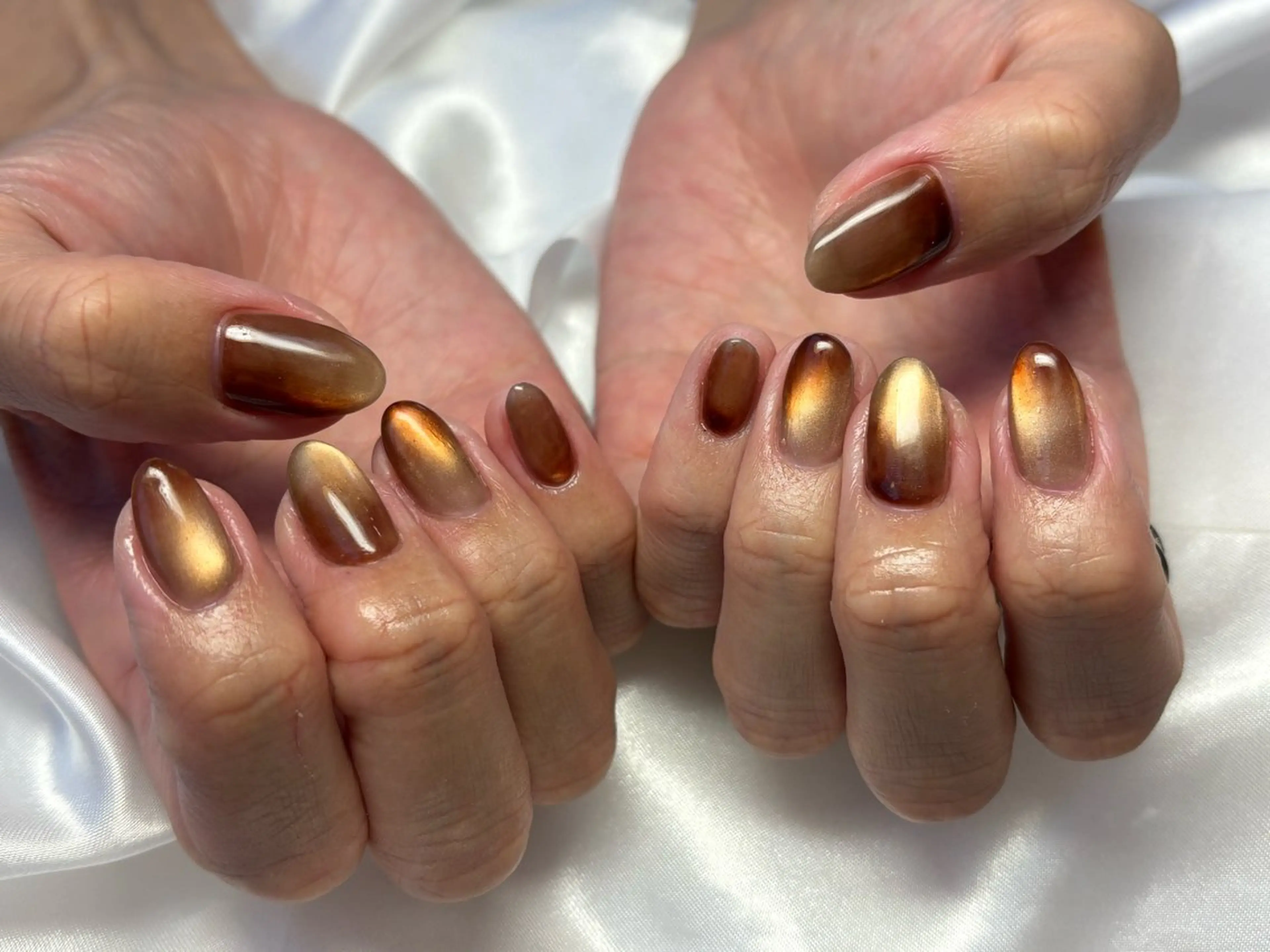 ネイル ハンドネイル nail ayacaのネイルデザイン