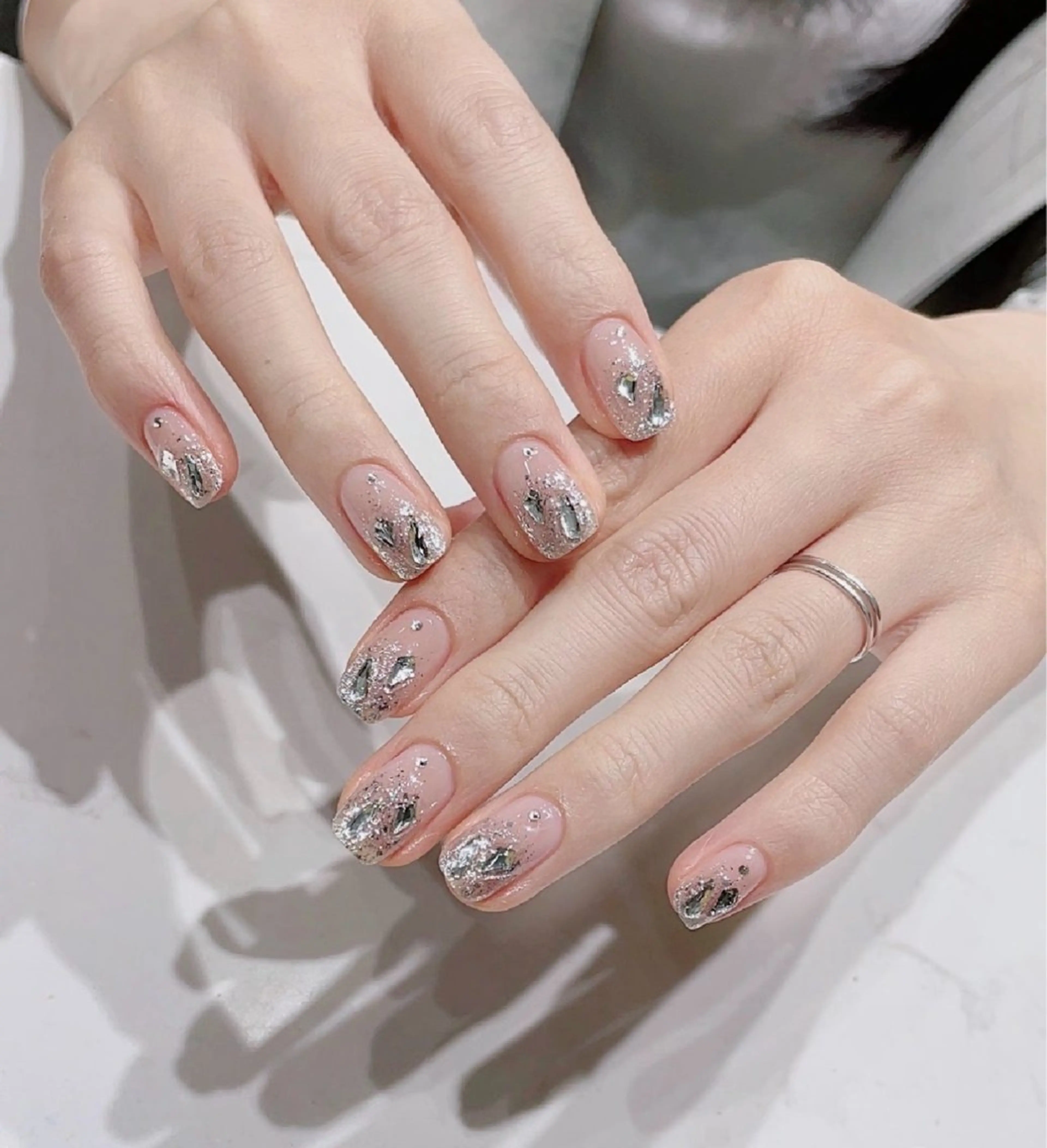 ネイル ハンドネイル U.mi Nail Salonのネイルデザイン
