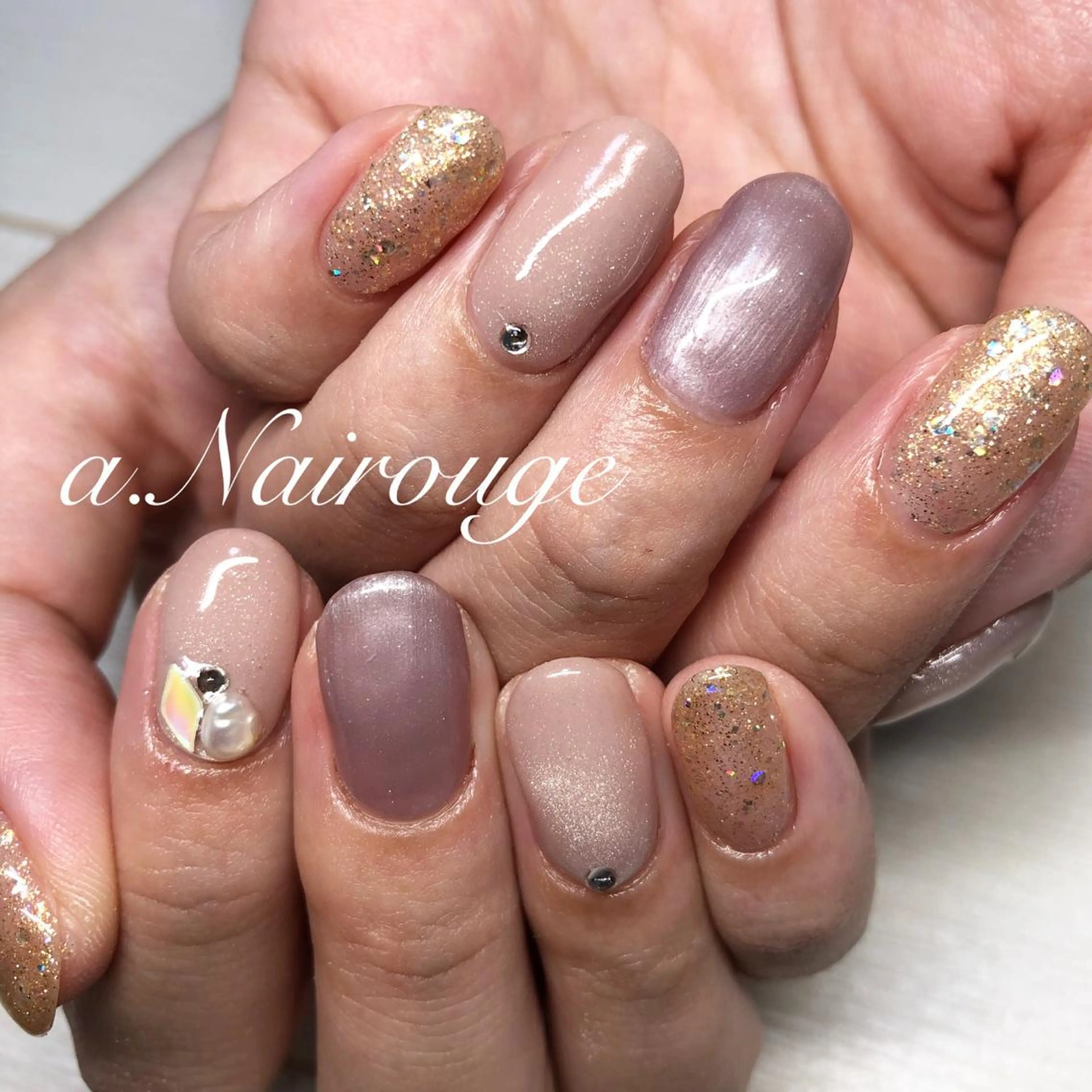 ネイル Nail salon REIRISのネイルデザイン