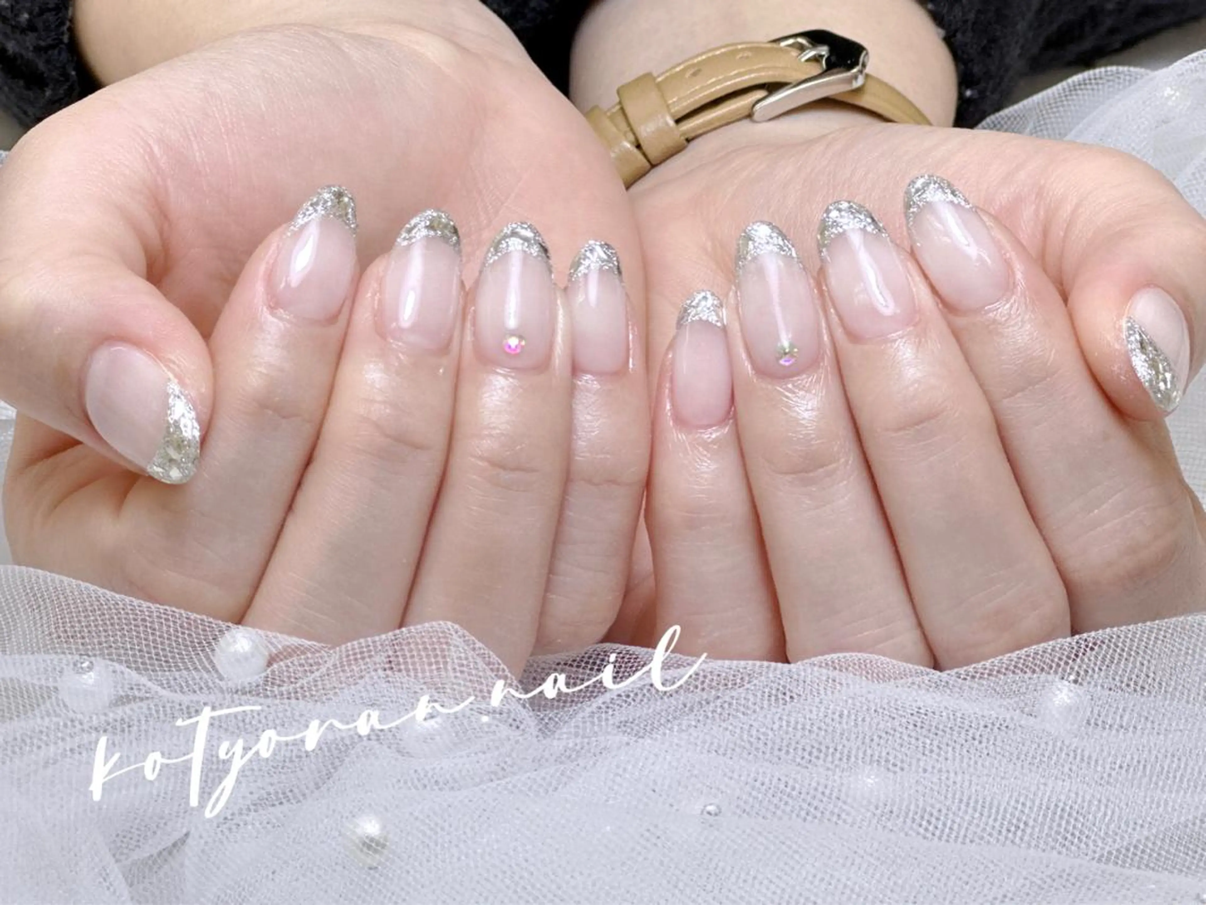 ネイル Mona【パラジェル ・長さ出し専門店】のネイルデザイン