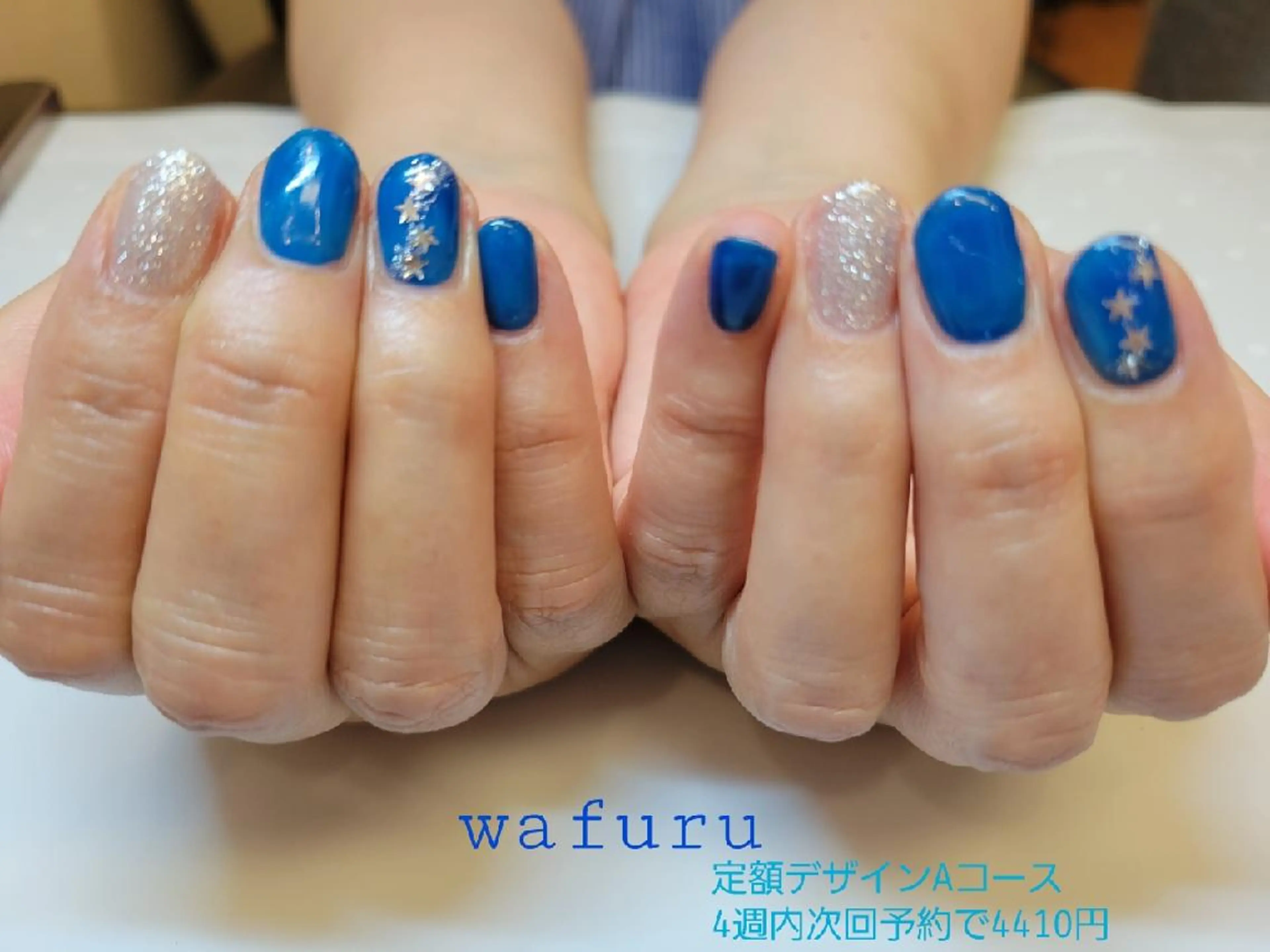 ネイル 和風流　本店所属・和風流 wafuruのネイルデザイン