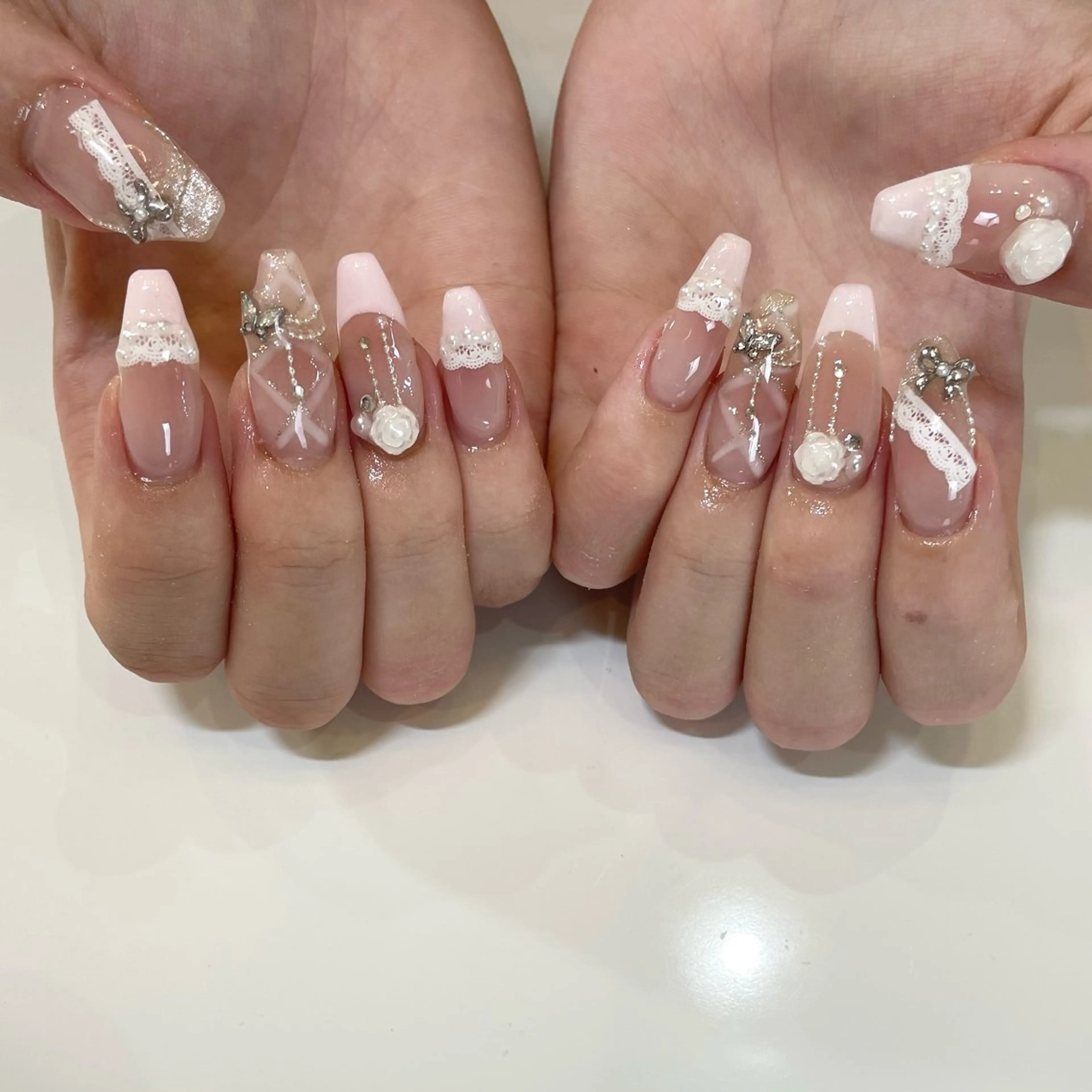 ネイル Nail Salon Gummi.のネイルデザイン