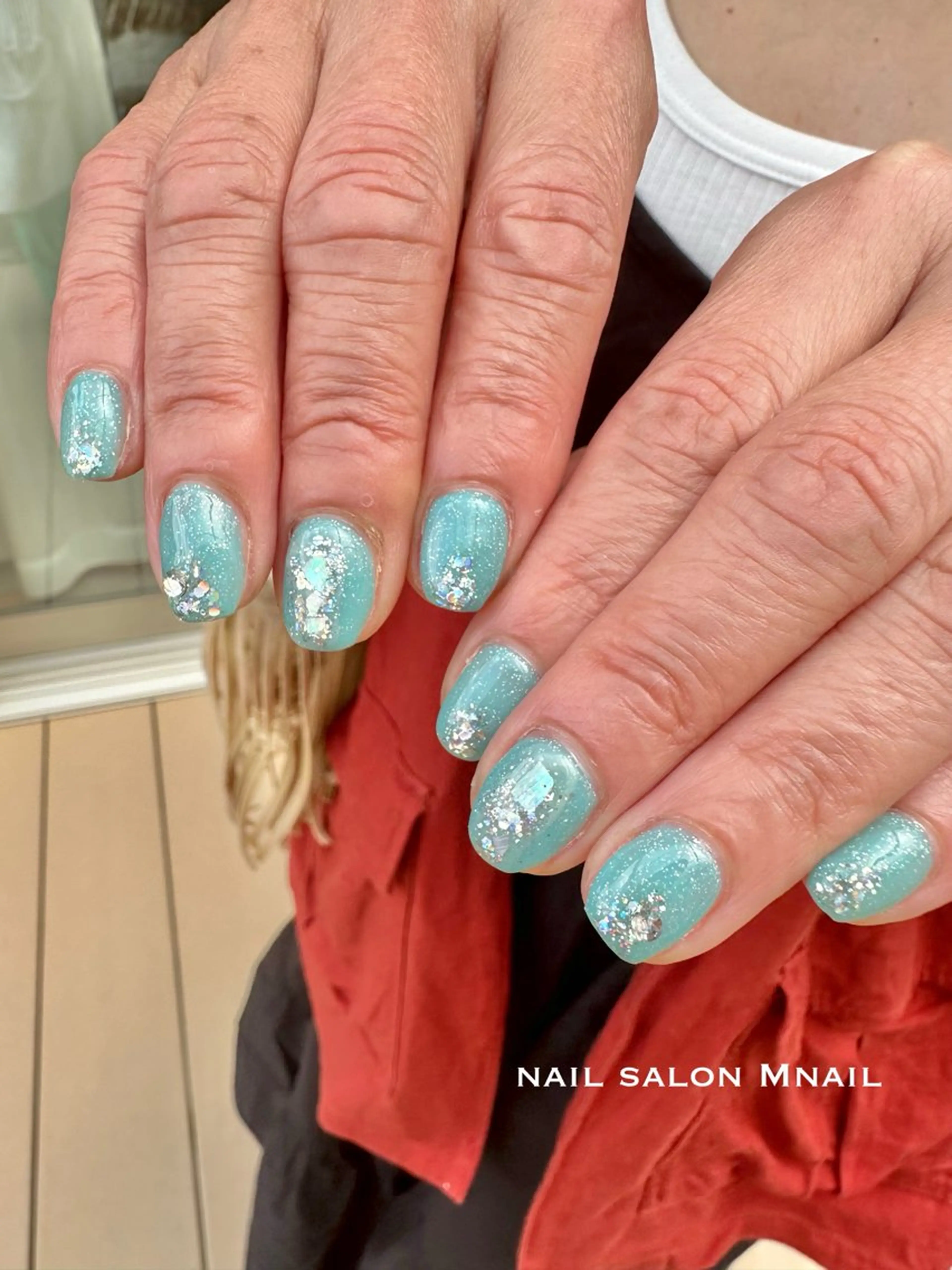 ネイル ハンドネイル ハンドケア Mnail ちひろのネイルデザイン