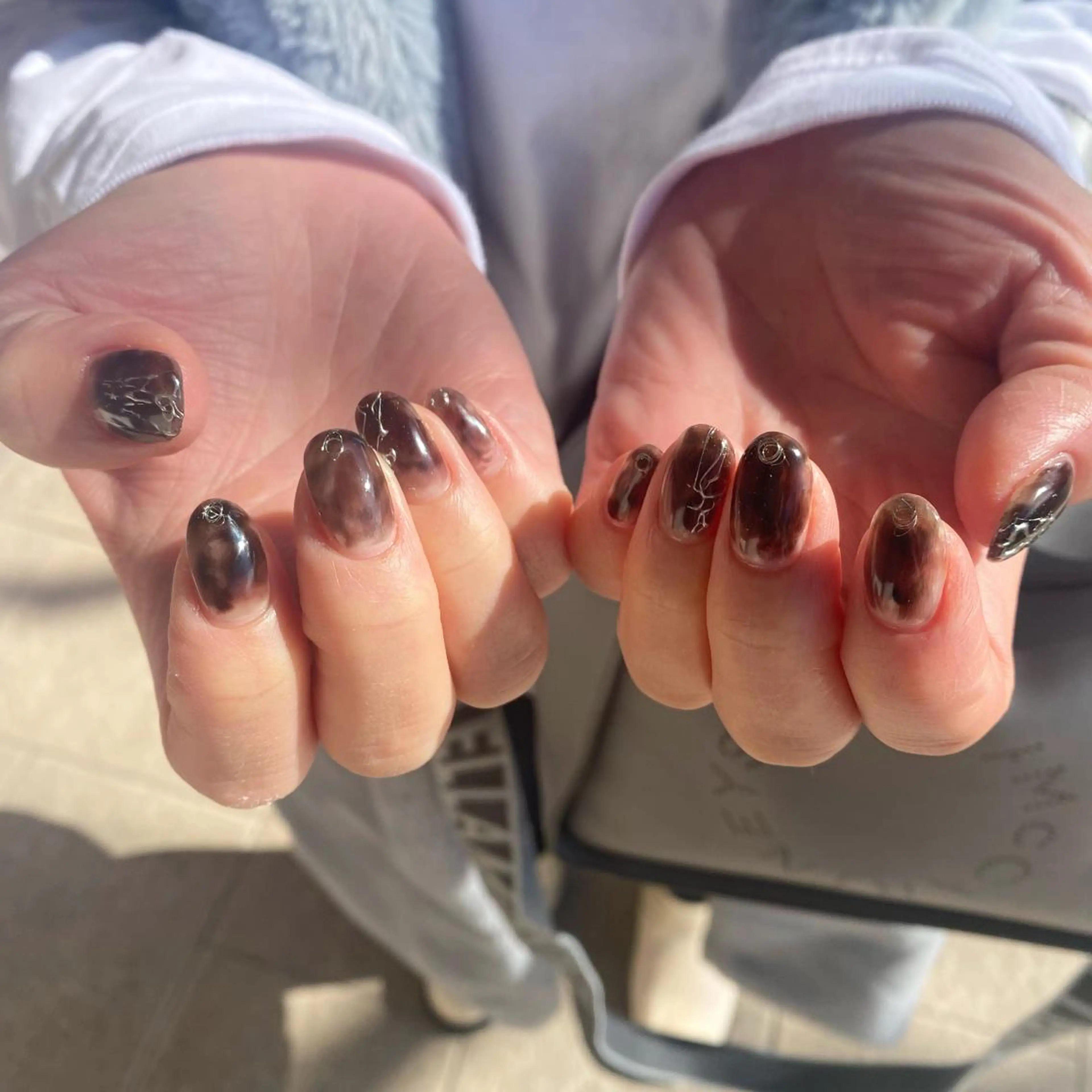 ネイル ハンドネイル lili nail /Mihoのネイルデザイン