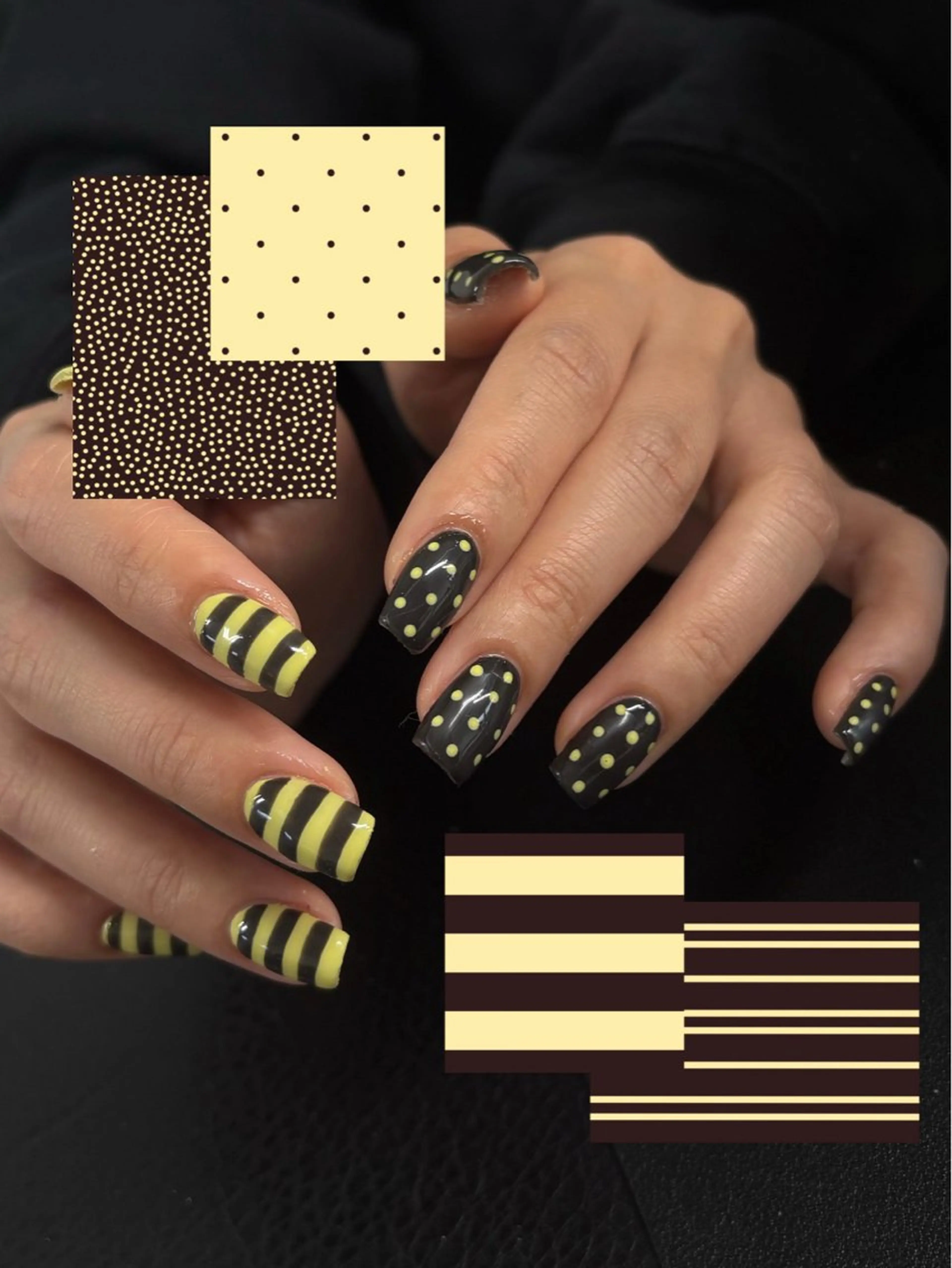 ネイル ハンドネイル ネイルサロンAmo 🎀のネイルデザイン