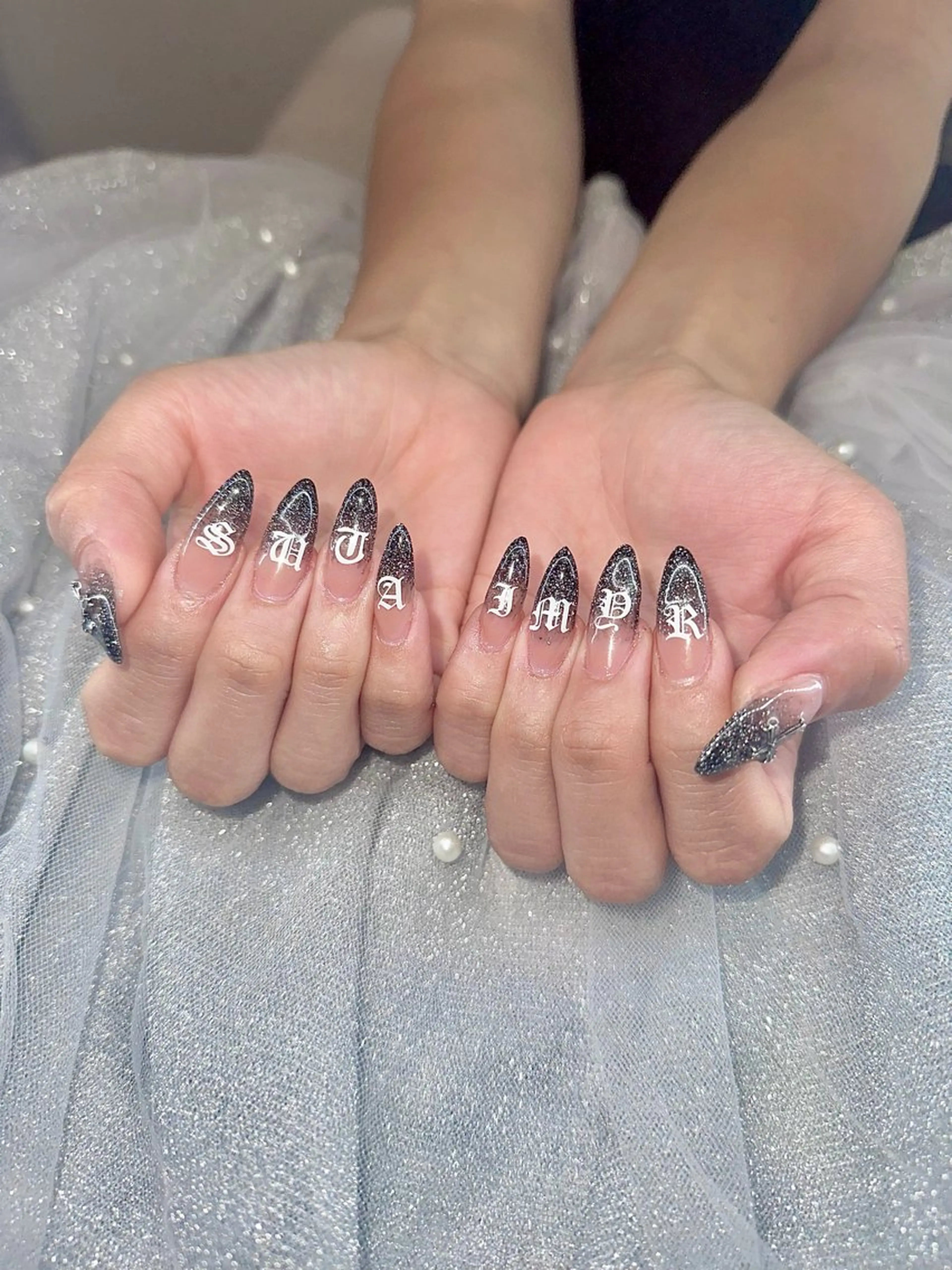 ネイル ハンドネイル Luana nailのネイルデザイン