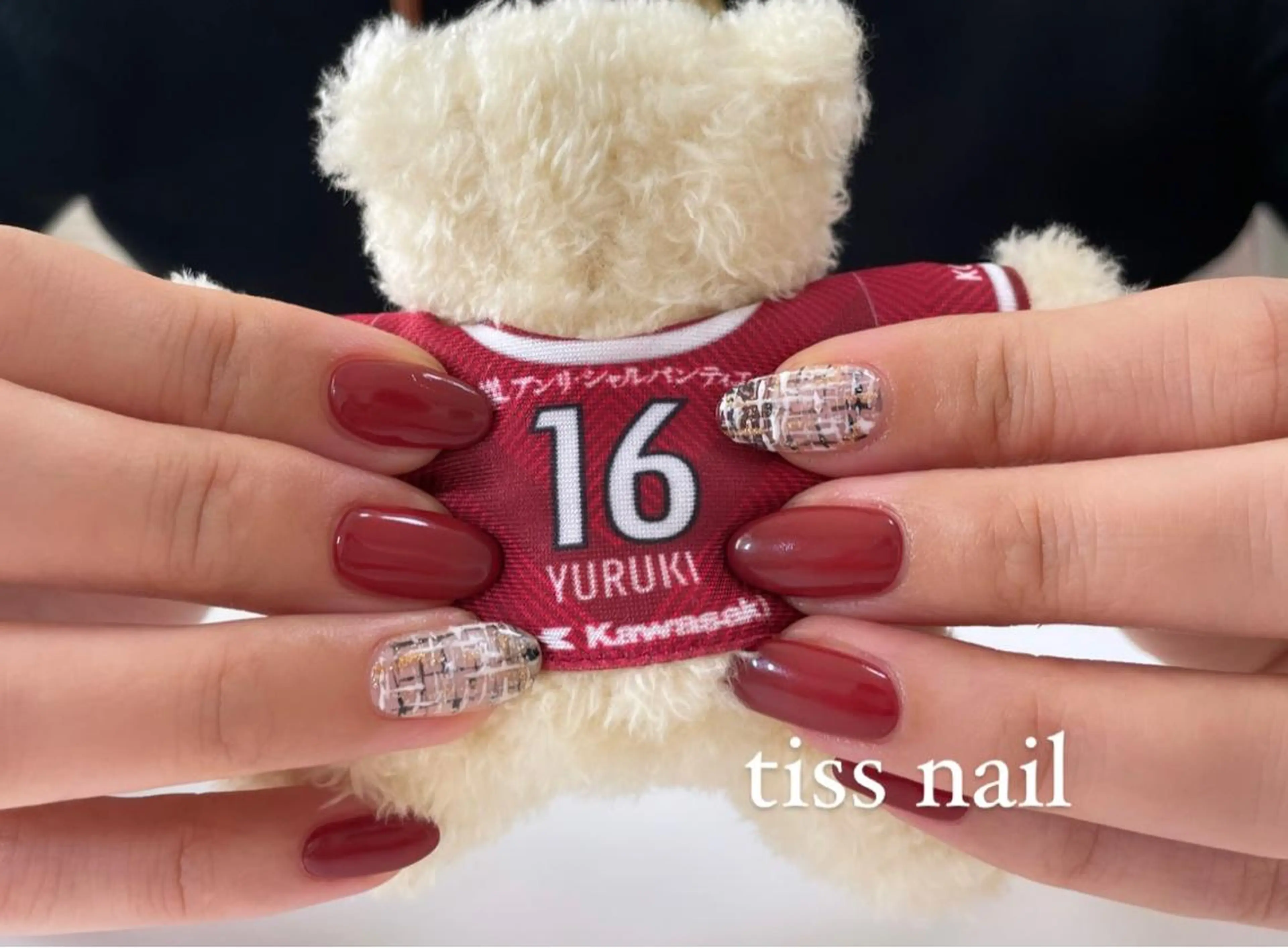 ネイル kohatsu こはっちゃんのネイルデザイン