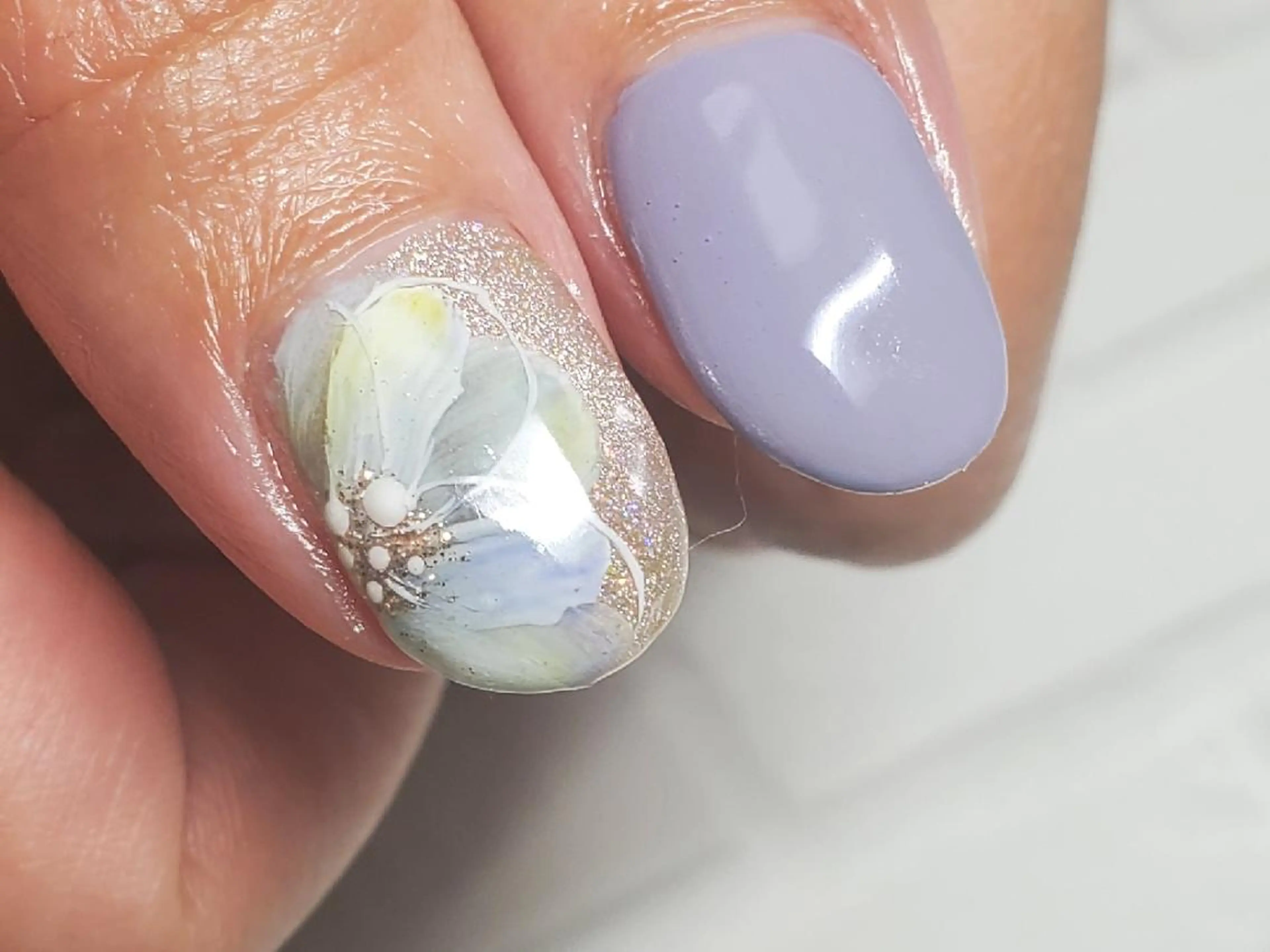 ネイル NAIL'S KISHのネイルデザイン