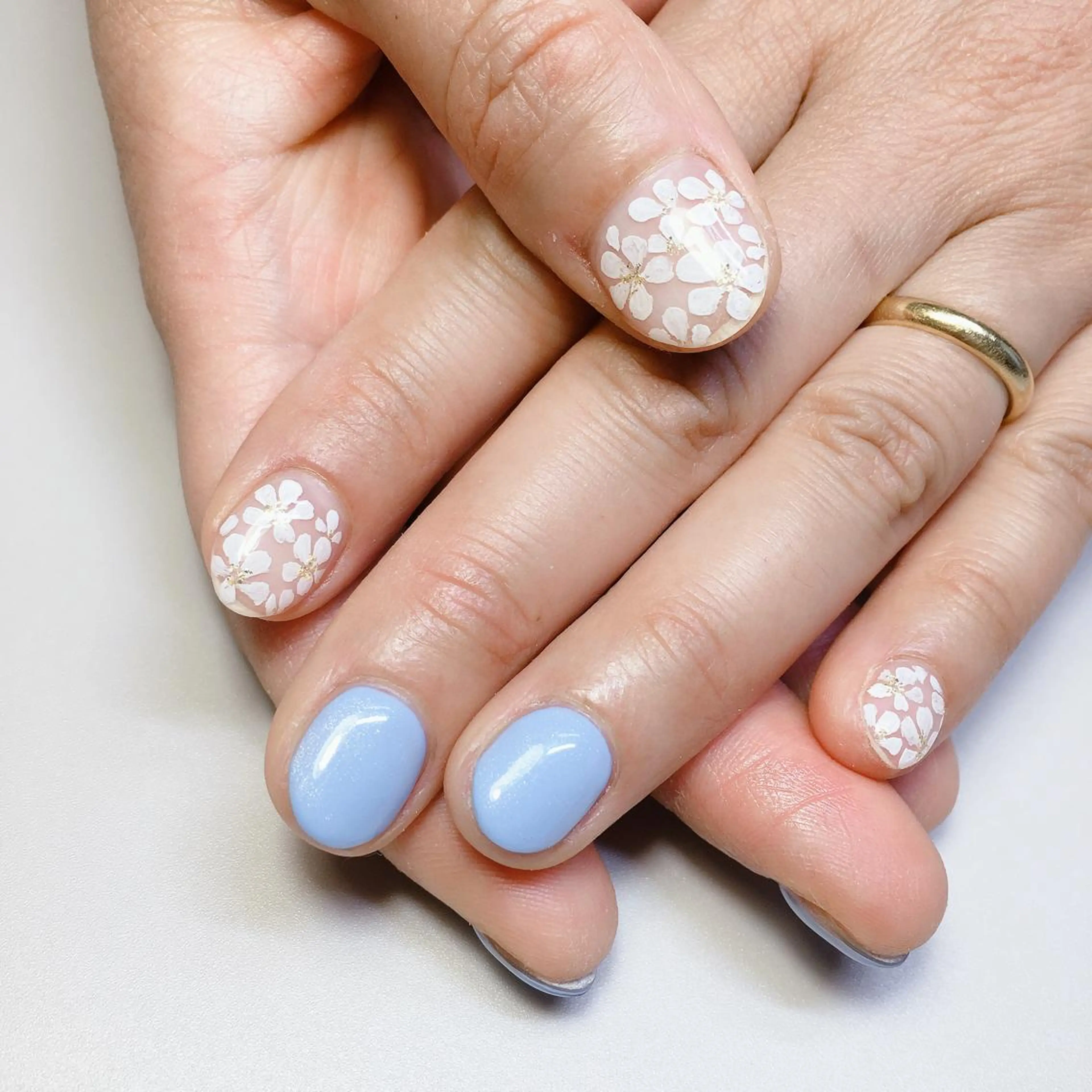 ネイル アートネイル フラワーネイル ハンドネイル kipinail 川﨑えりかのネイルデザイン